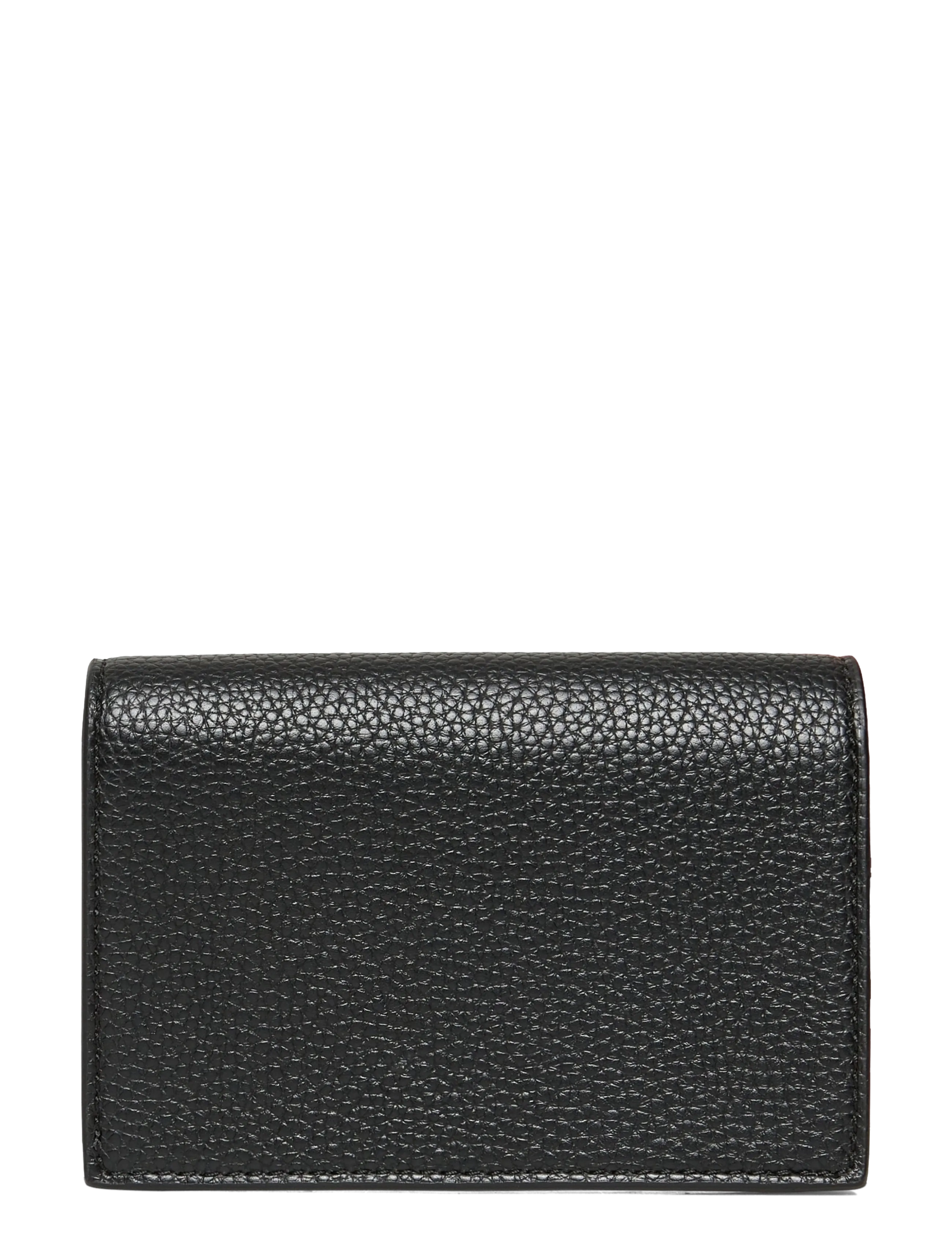 BOSS - Anett New SM Wallet - plånböcker - black - 1