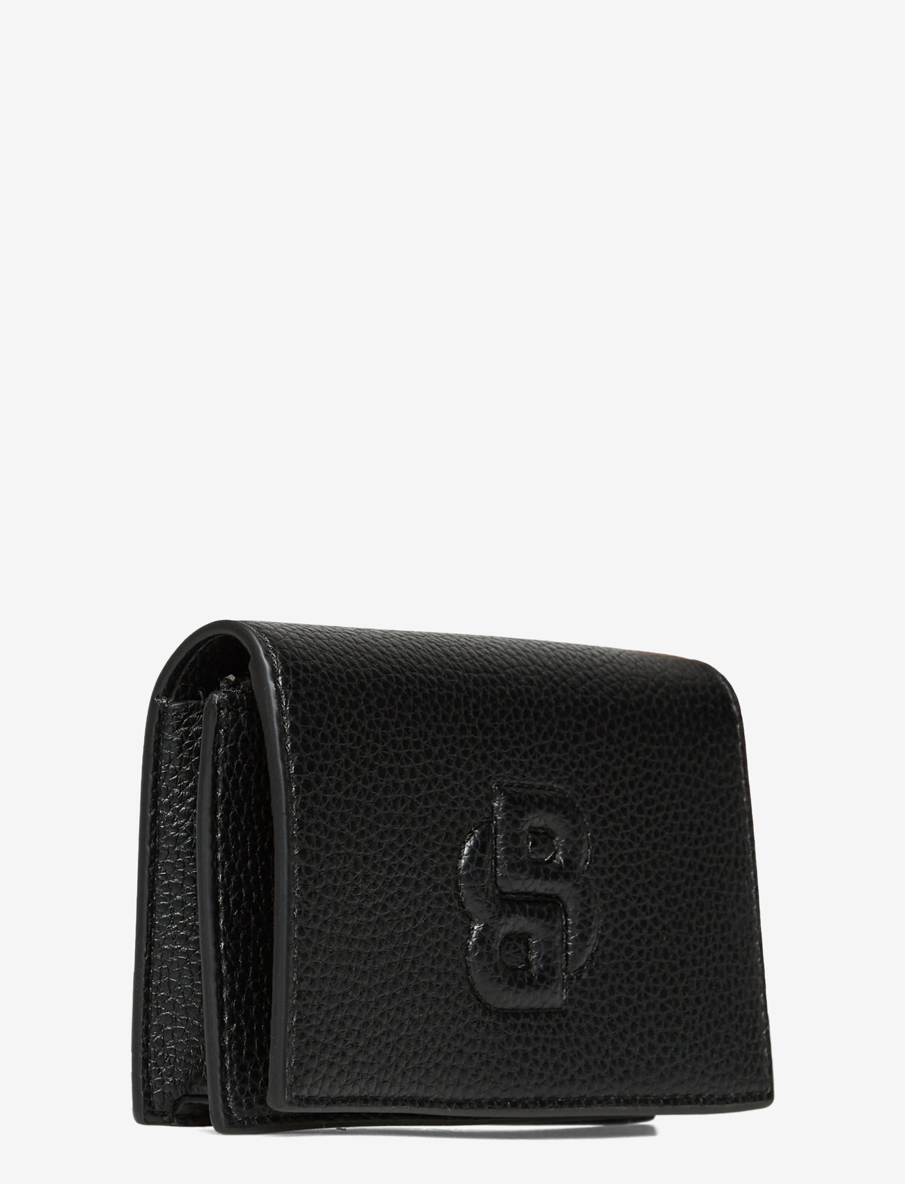 BOSS - Anett New SM Wallet - plånböcker - black - 2