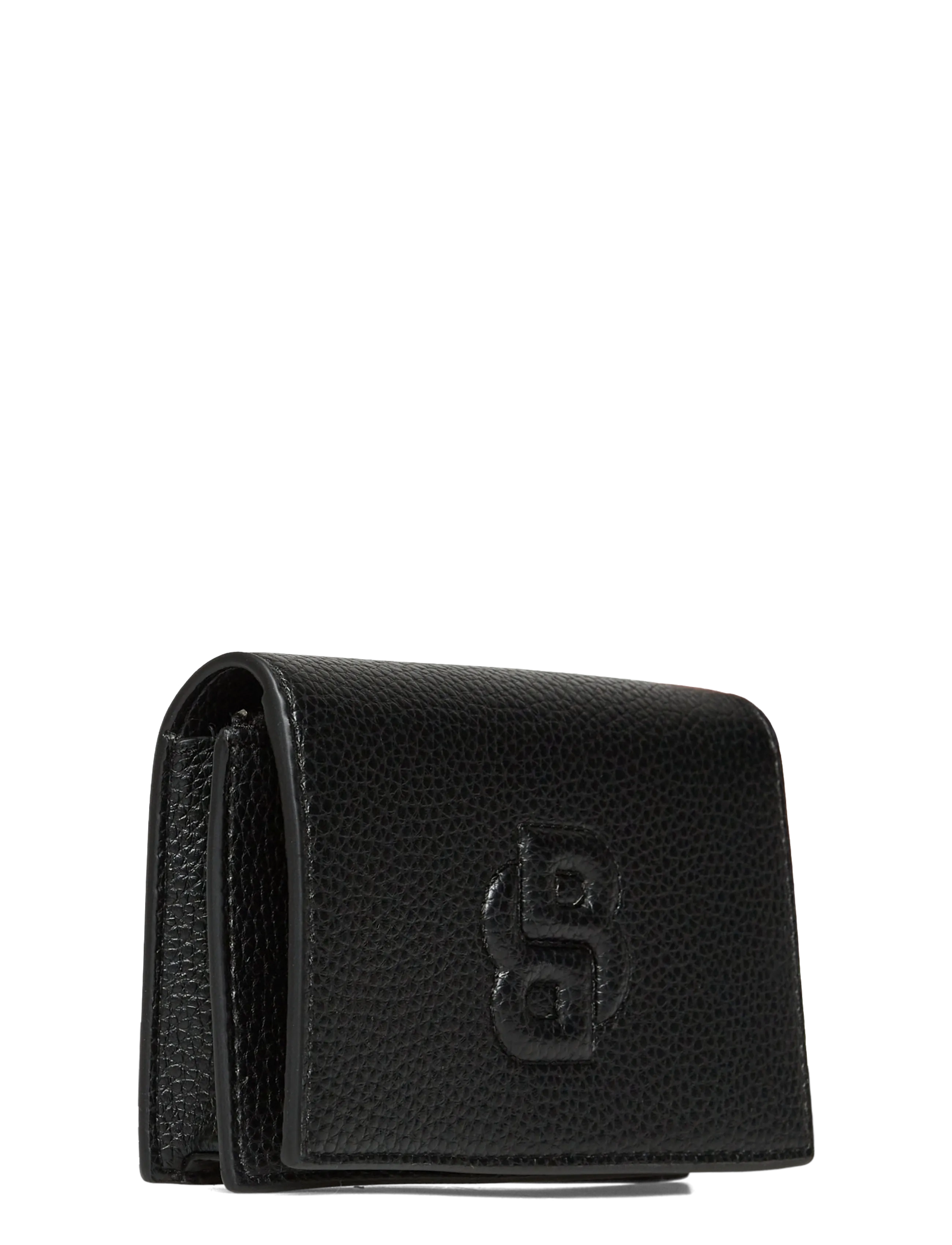 BOSS - Anett New SM Wallet - plånböcker - black - 2