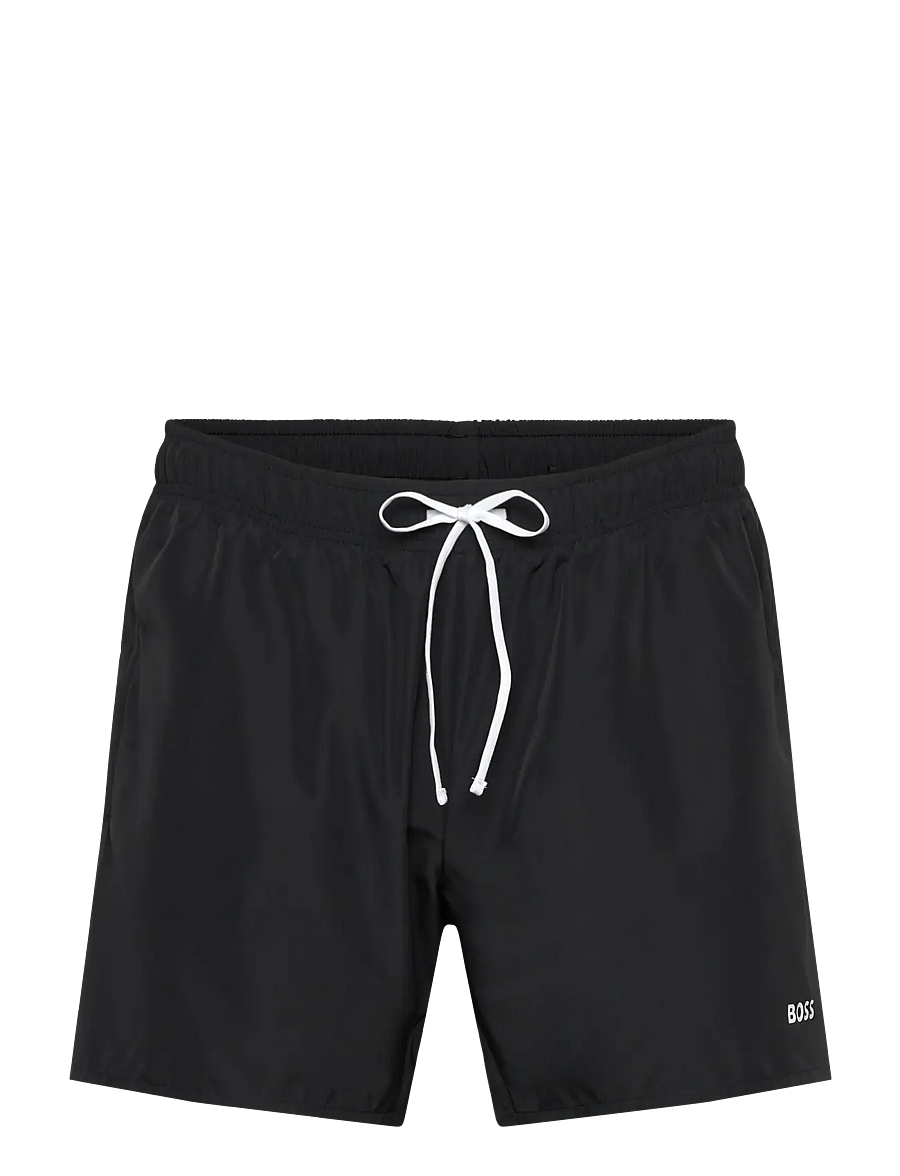 BOSS - Beach Set - badehose - black - 0