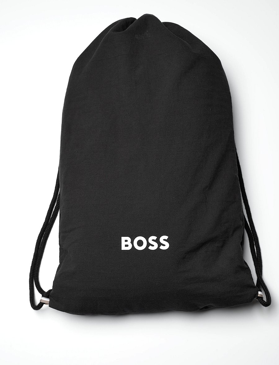 BOSS - Beach Set - badehose - black - 4