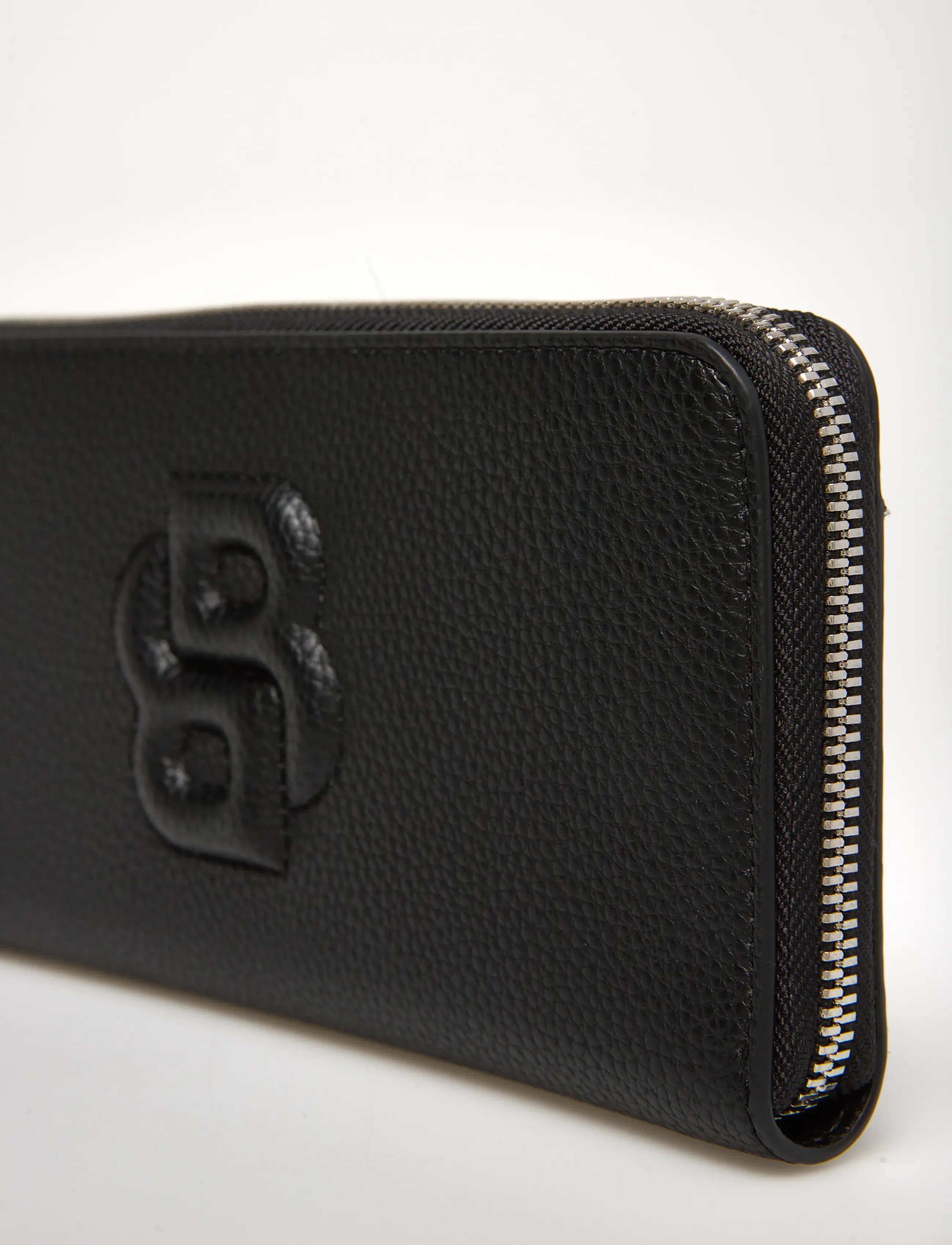 BOSS - Anett Ziparound - wallets - black - 4