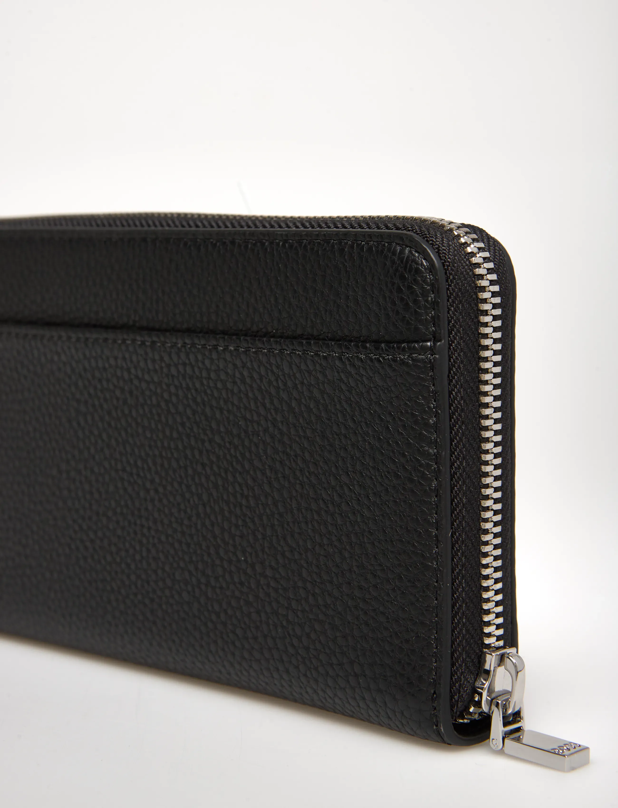BOSS - Anett Ziparound - wallets - black - 5