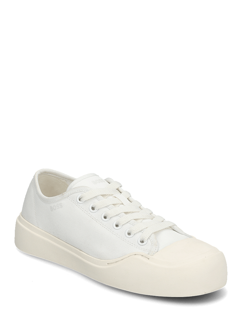 BOSS - Novaya_Tenn_tx - baskets basses - white - 0
