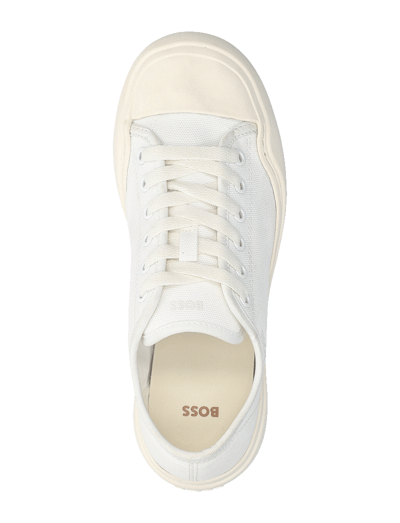 BOSS - Novaya_Tenn_tx - baskets basses - white - 3