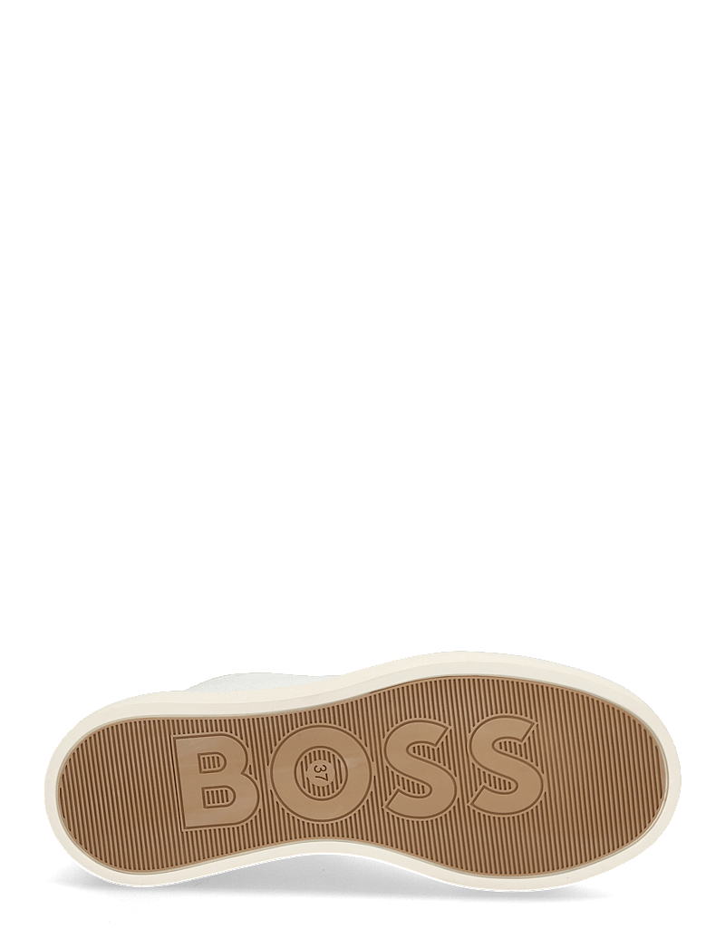 BOSS - Novaya_Tenn_tx - baskets basses - white - 4