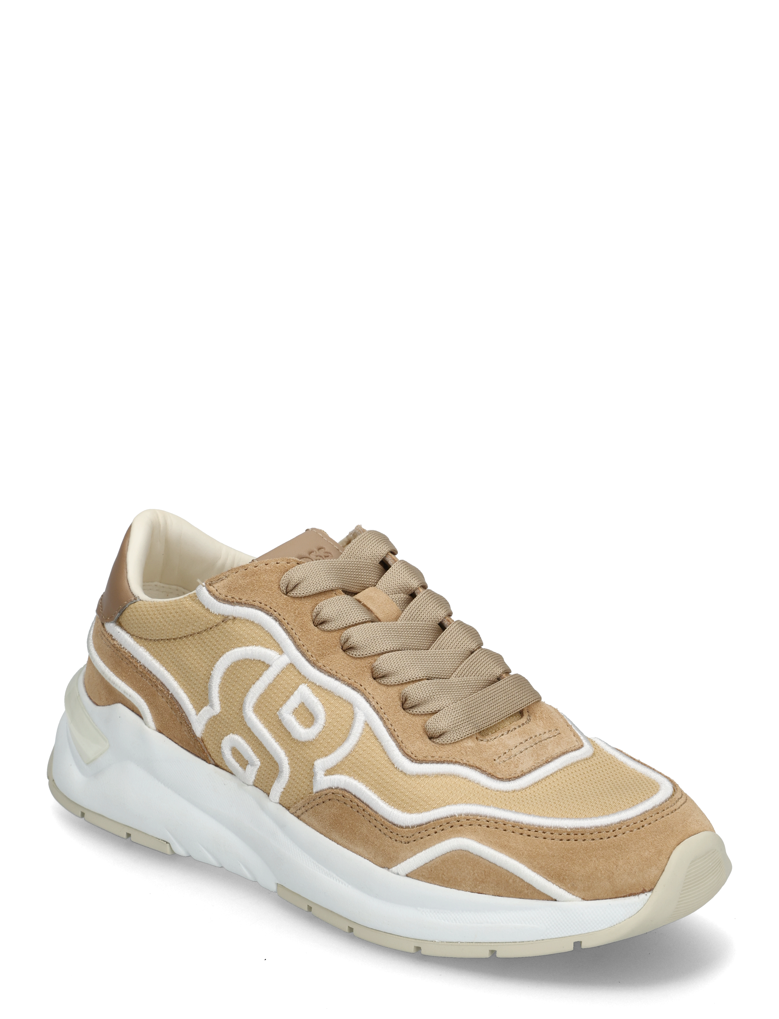 BOSS Skylar_Runn_Mxembbb Beige - 36 - Damen