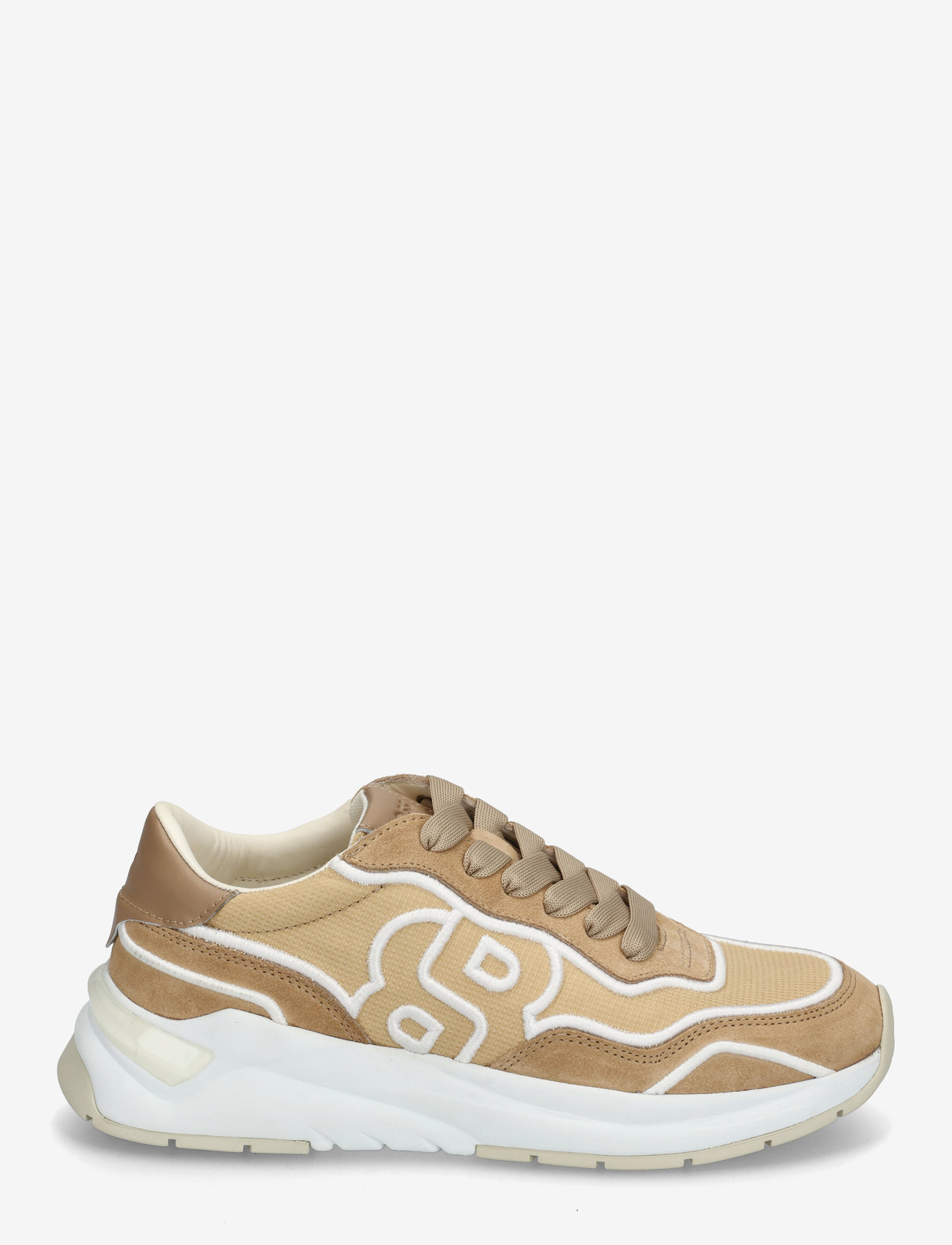 BOSS - Skylar_Runn_mxembBB - low top sneakers - medium beige - 1