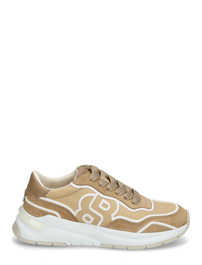 BOSS - Skylar_Runn_mxembBB - niedrige sneakers - medium beige - 1