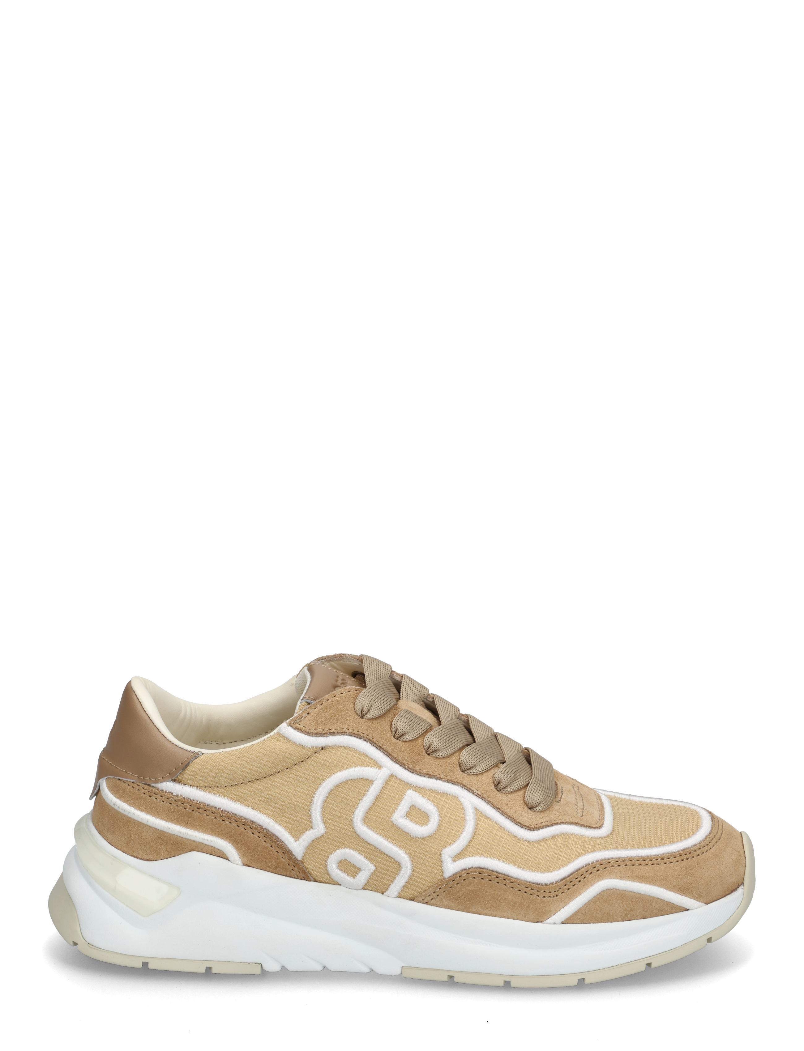 BOSS - Skylar_Runn_mxembBB - niedrige sneakers - medium beige - 1