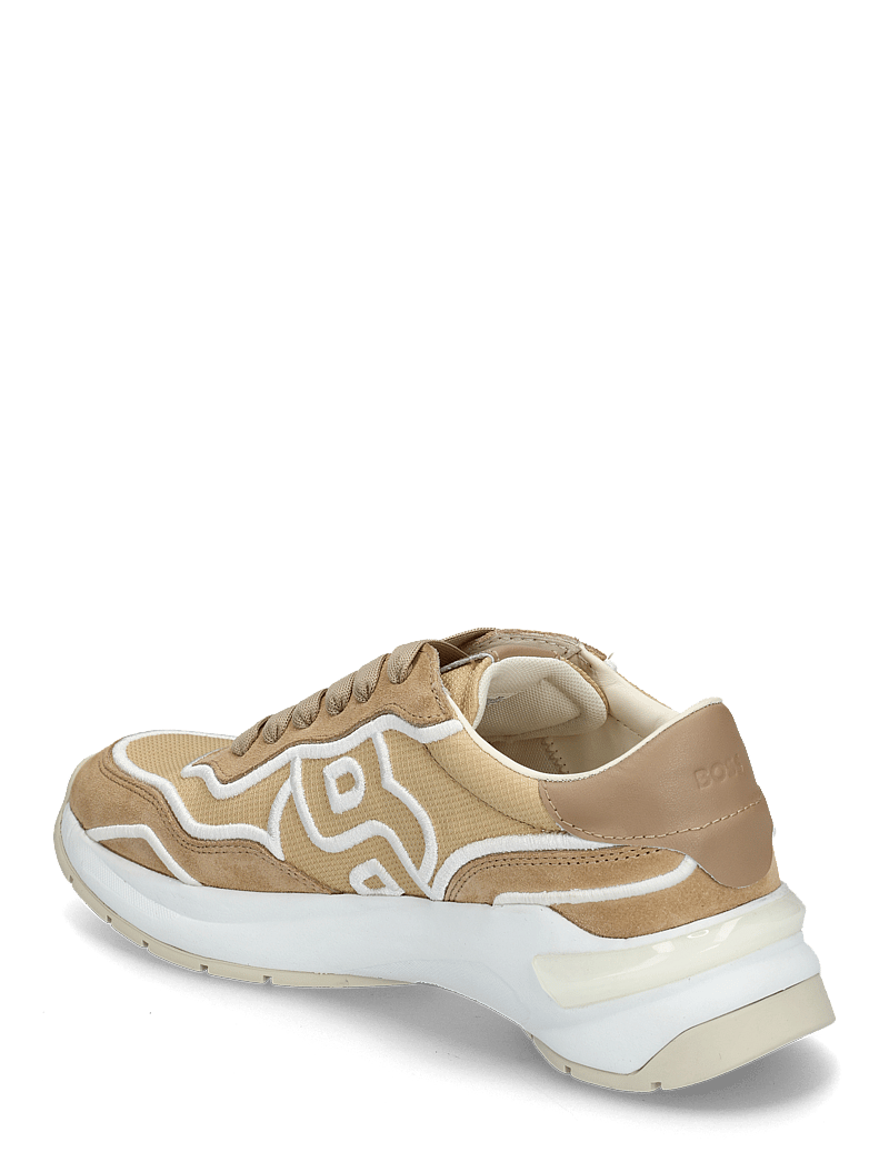 BOSS - Skylar_Runn_mxembBB - niedrige sneakers - medium beige - 2