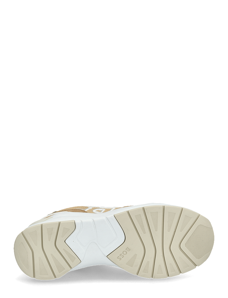 BOSS - Skylar_Runn_mxembBB - niedrige sneakers - medium beige - 4