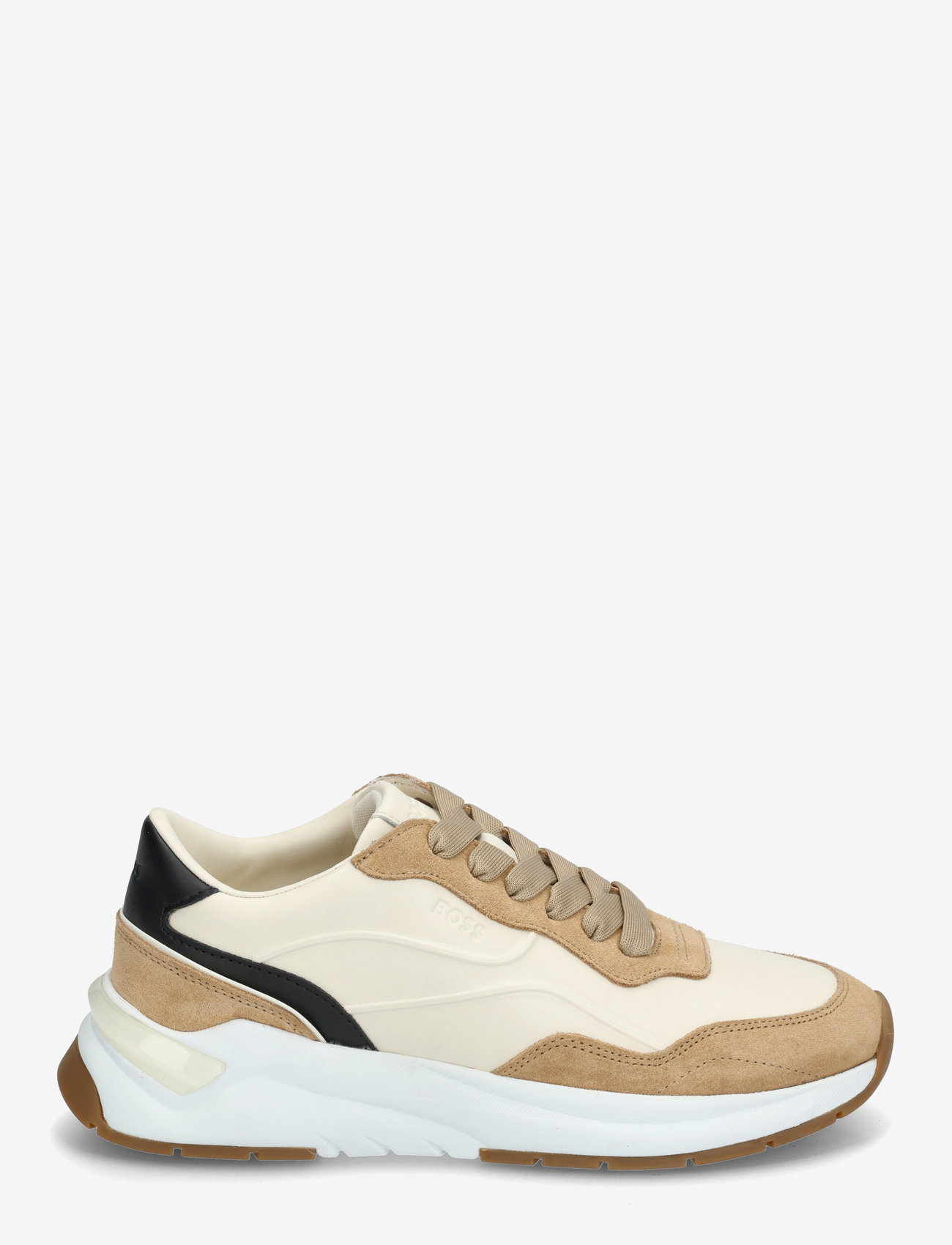 BOSS - Skylar_Runn_flhf - madala säärega tossud - medium beige - 1