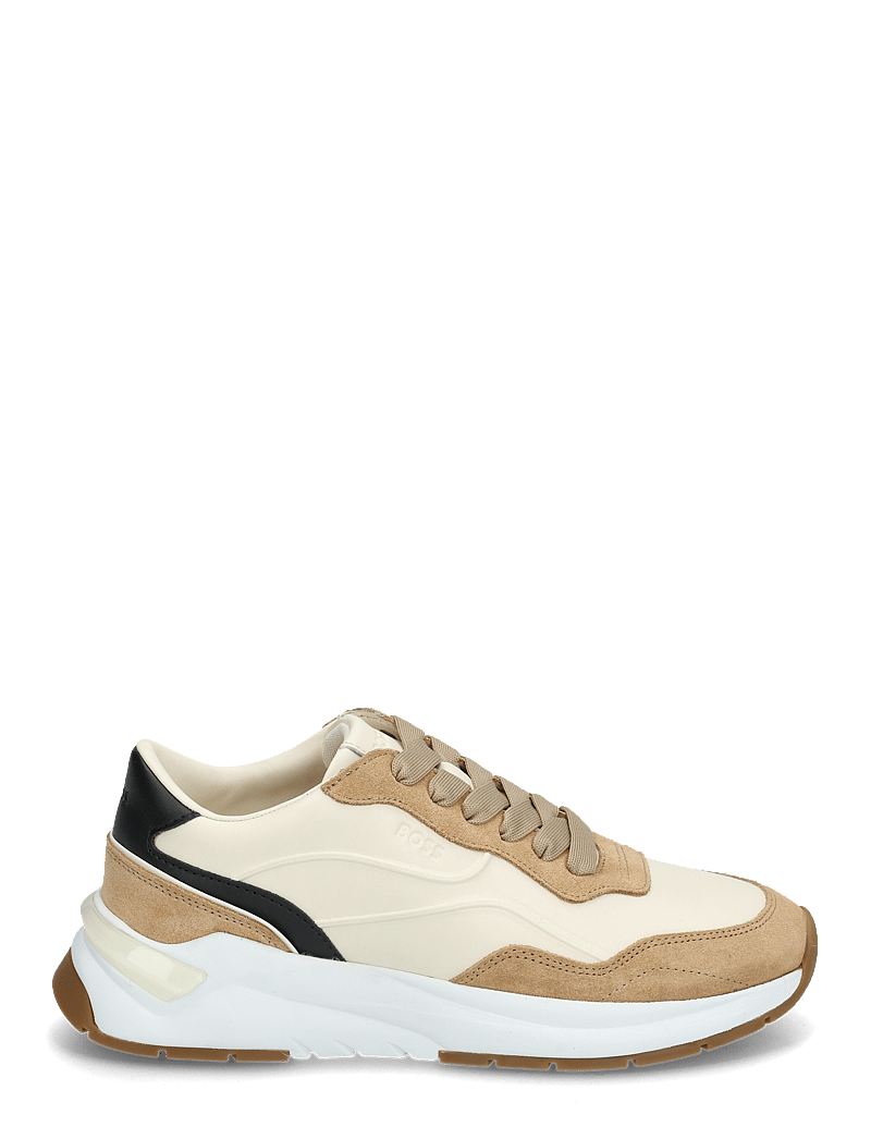BOSS - Skylar_Runn_flhf - madala säärega tossud - medium beige - 1