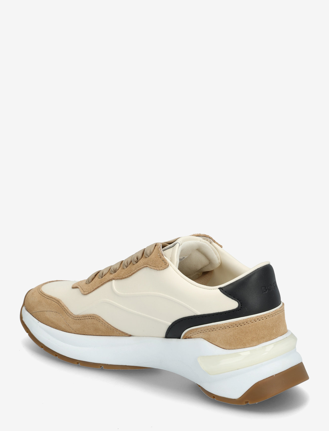 BOSS - Skylar_Runn_flhf - madala säärega tossud - medium beige - 2