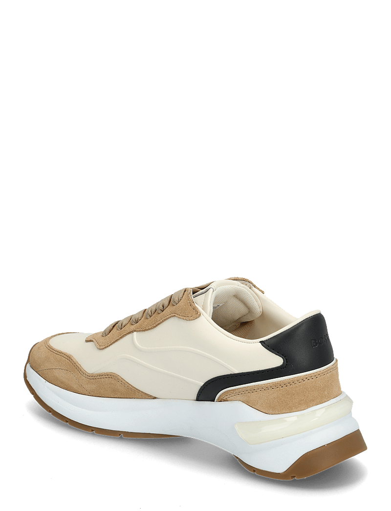 BOSS - Skylar_Runn_flhf - madala säärega tossud - medium beige - 2
