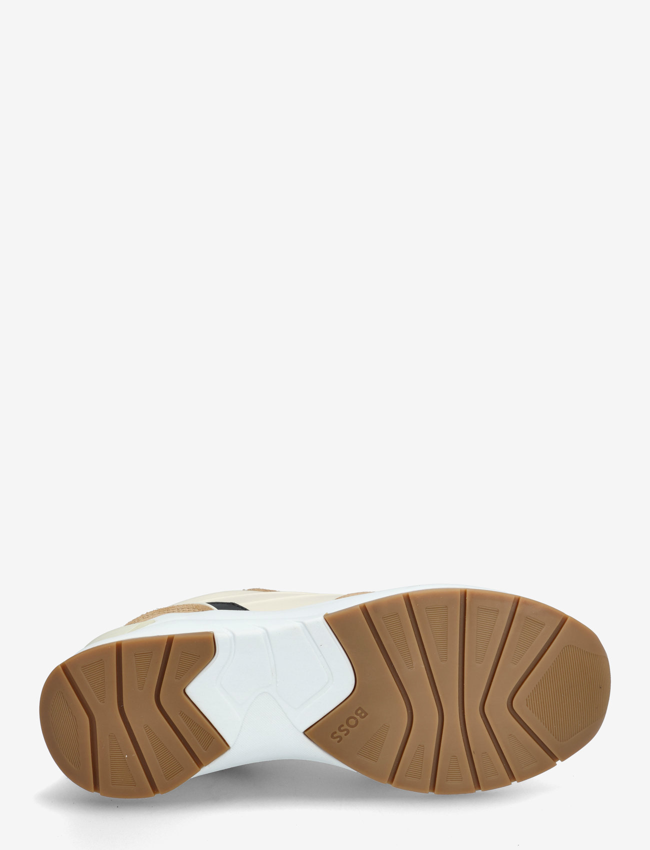 BOSS - Skylar_Runn_flhf - madala säärega tossud - medium beige - 4