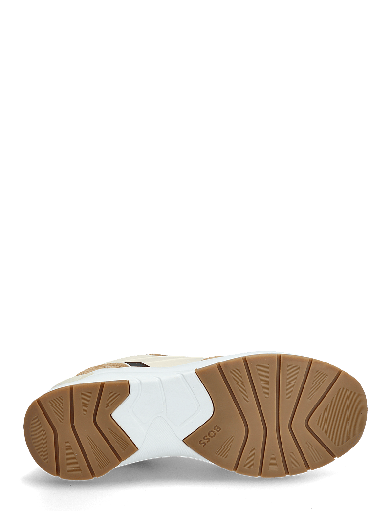 BOSS - Skylar_Runn_flhf - madala säärega tossud - medium beige - 4