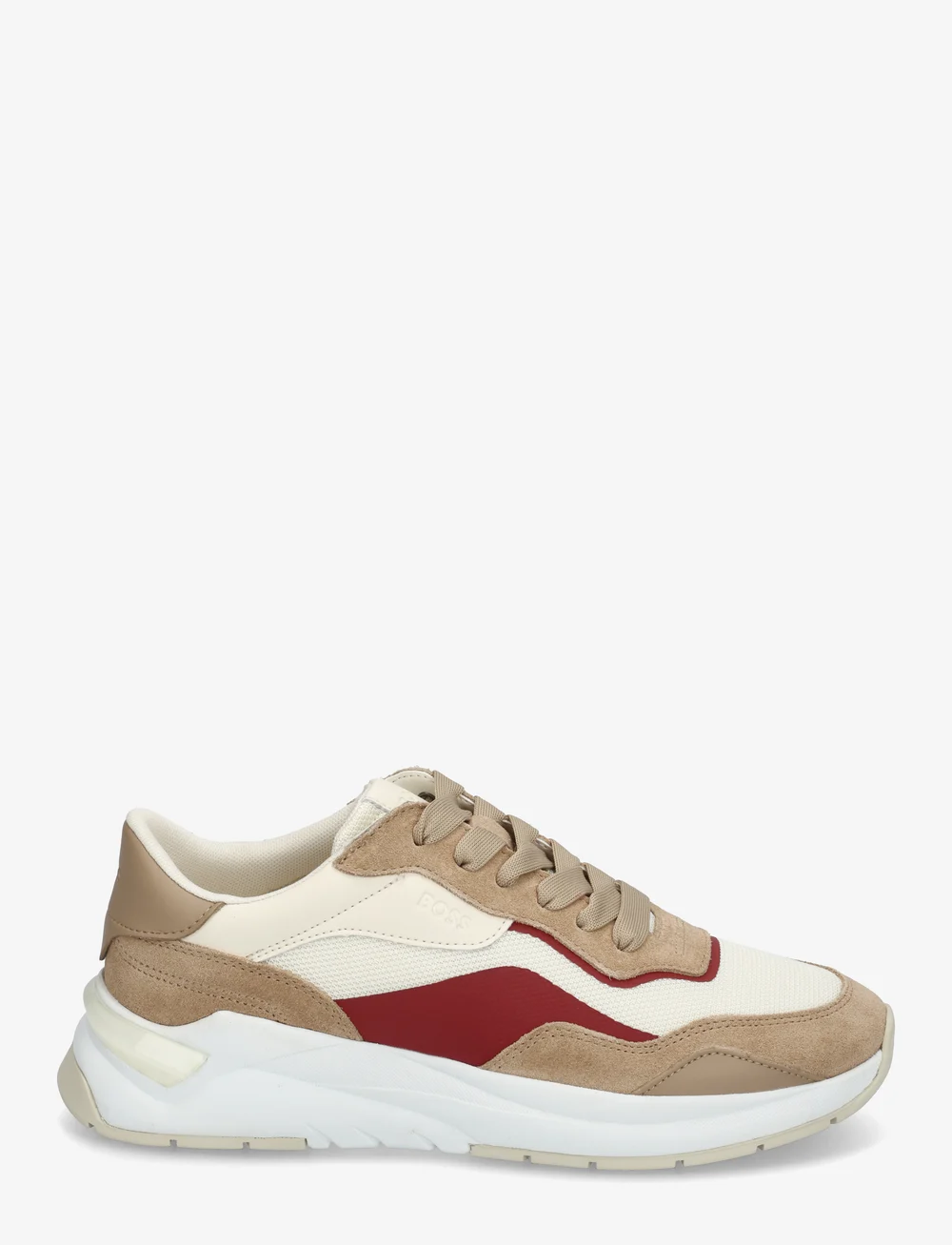 BOSS - Skylar_Runn_meth - niedrige sneakers - medium beige - 1