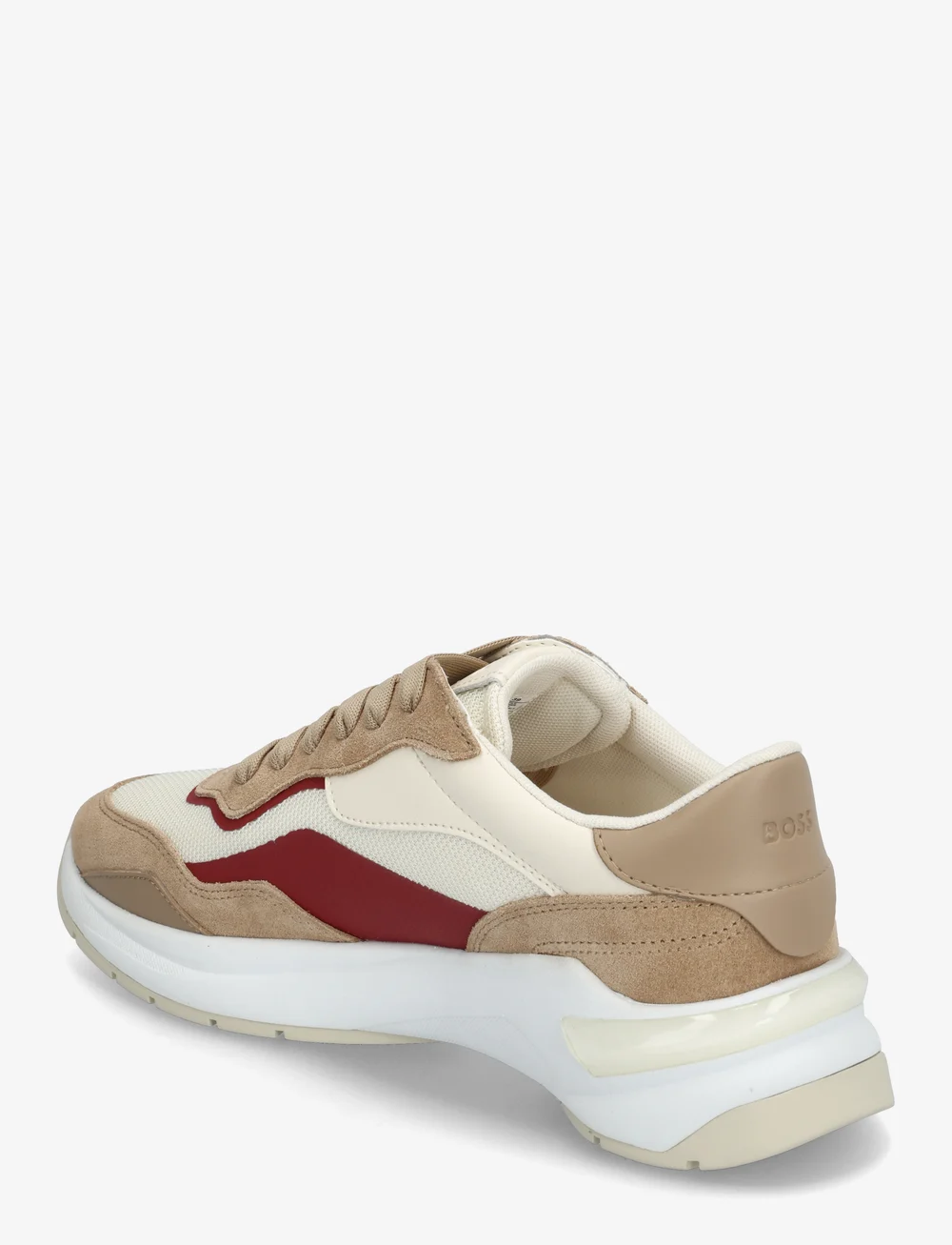BOSS - Skylar_Runn_meth - niedrige sneakers - medium beige - 2
