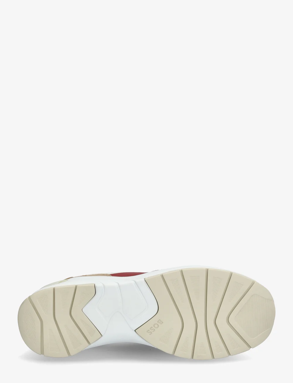 BOSS - Skylar_Runn_meth - niedrige sneakers - medium beige - 4