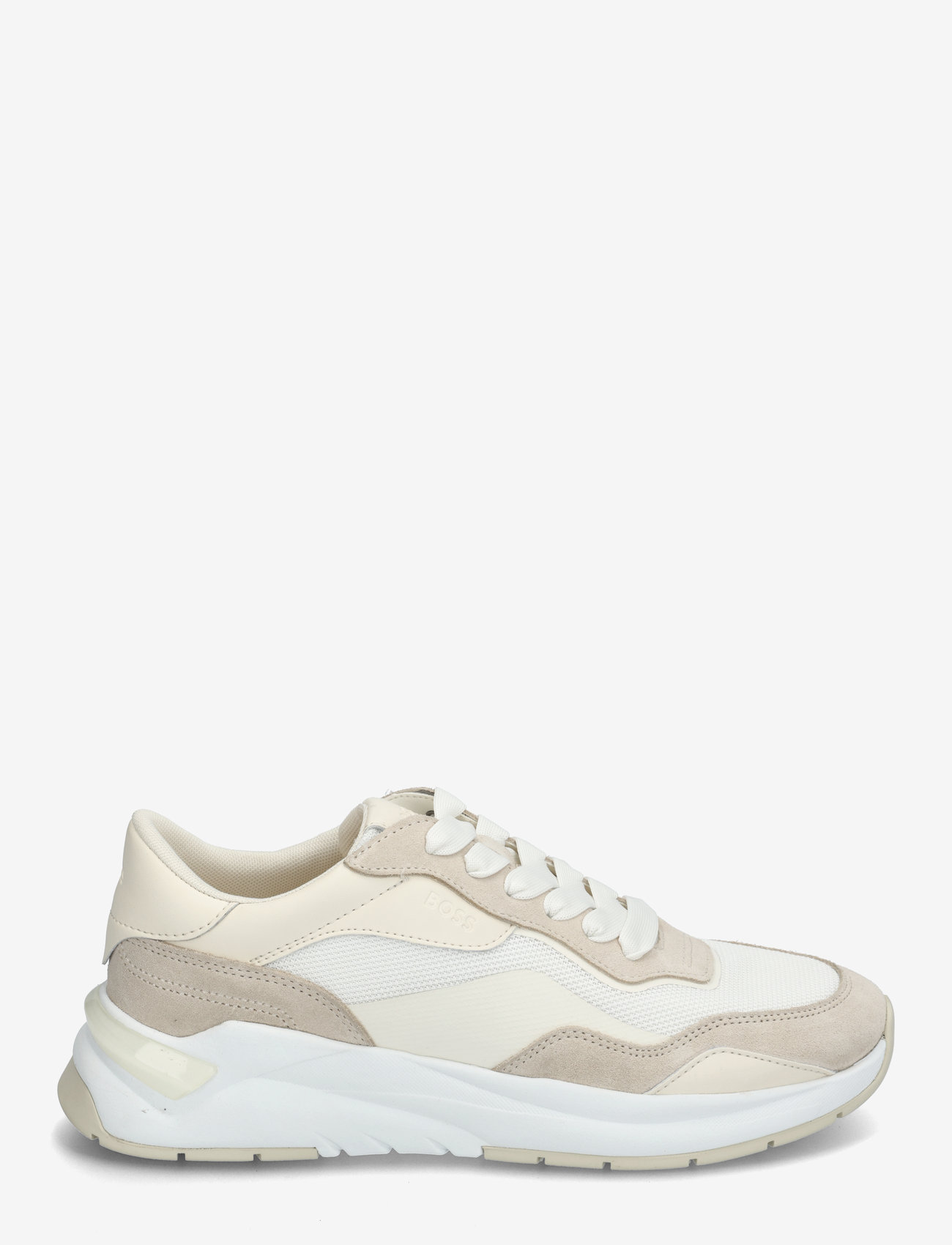 BOSS - Skylar_Runn_meth - lave sneakers - open white - 1