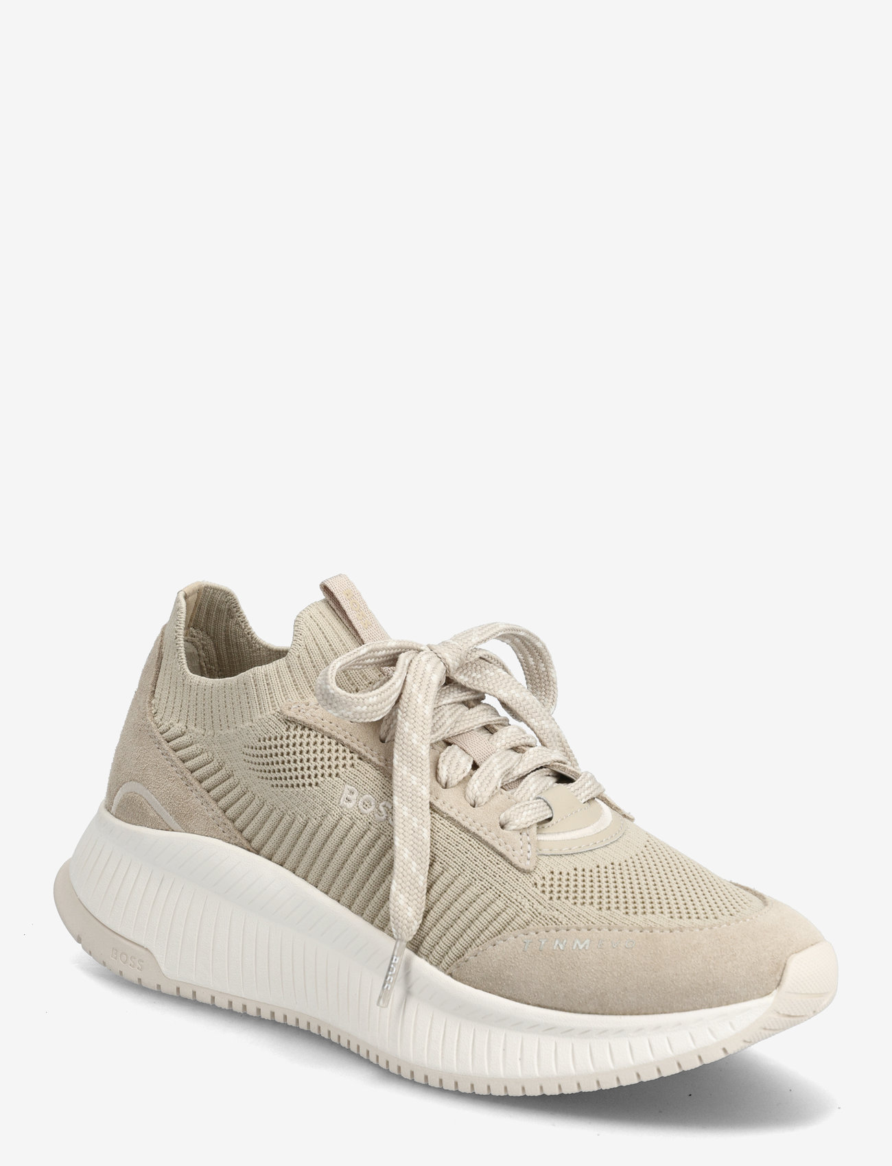 BOSS - TTNMEVO_Slon_lowkn - light beige - 0