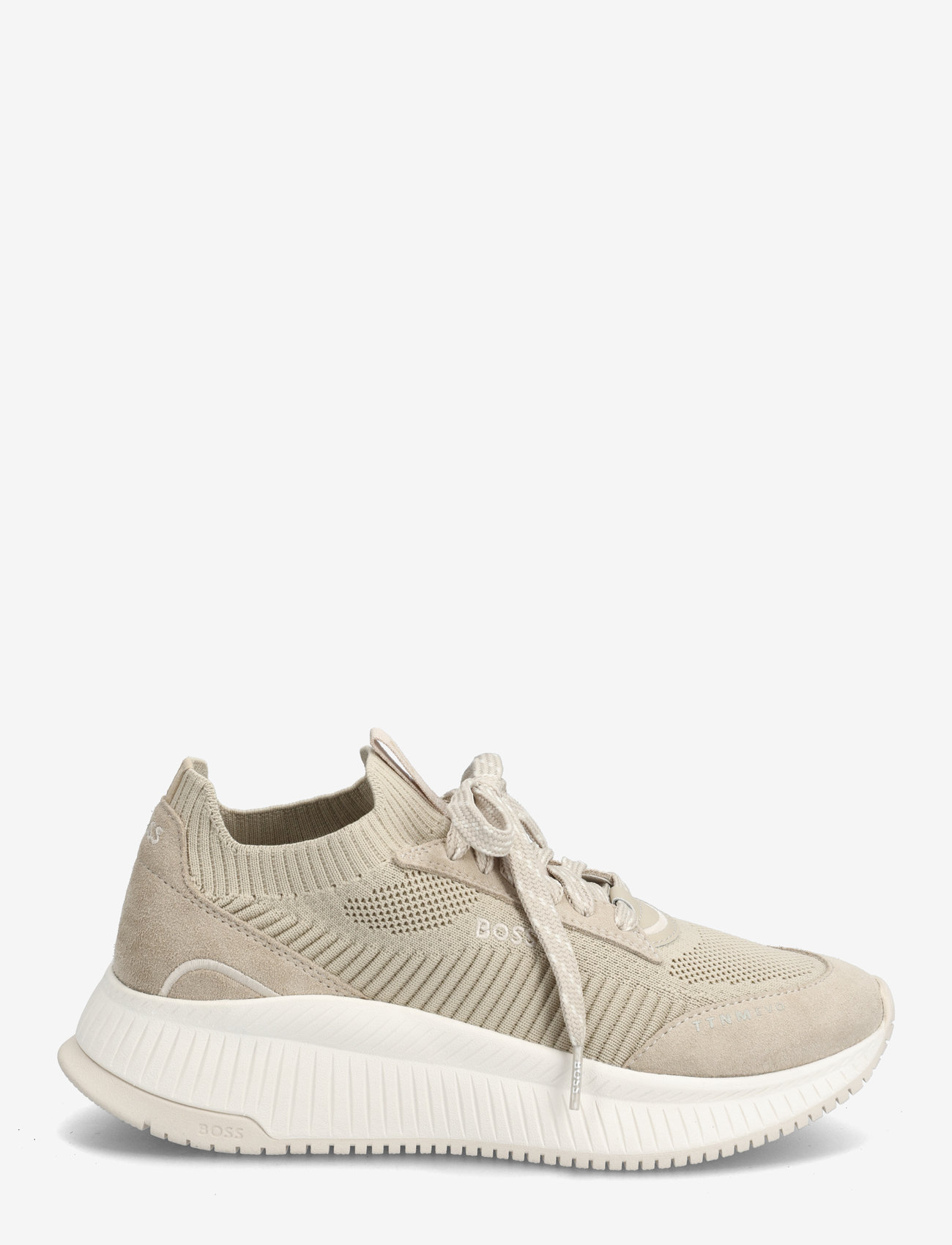 BOSS - TTNMEVO_Slon_lowkn - light beige - 1
