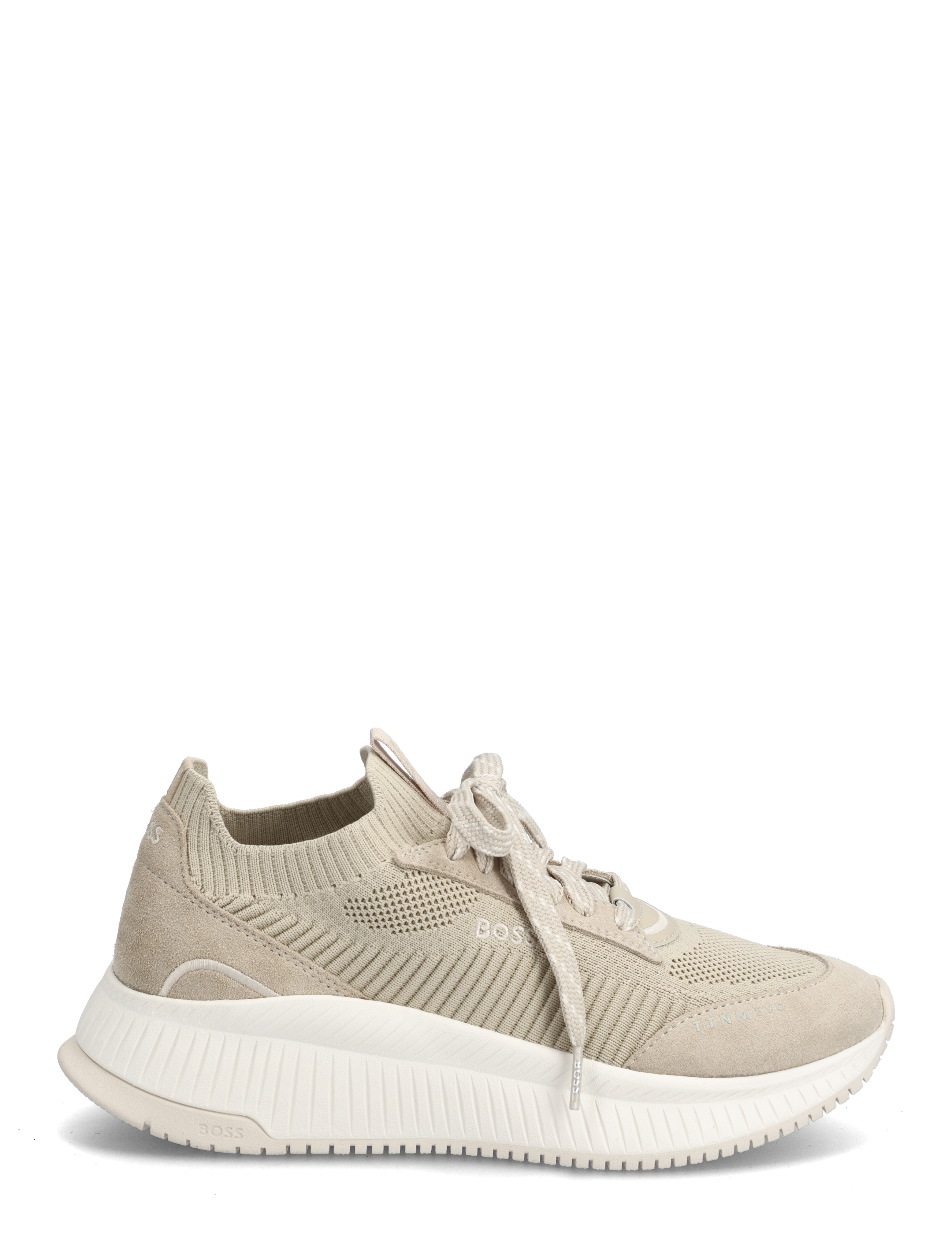 BOSS - TTNMEVO_Slon_lowkn - light beige - 1