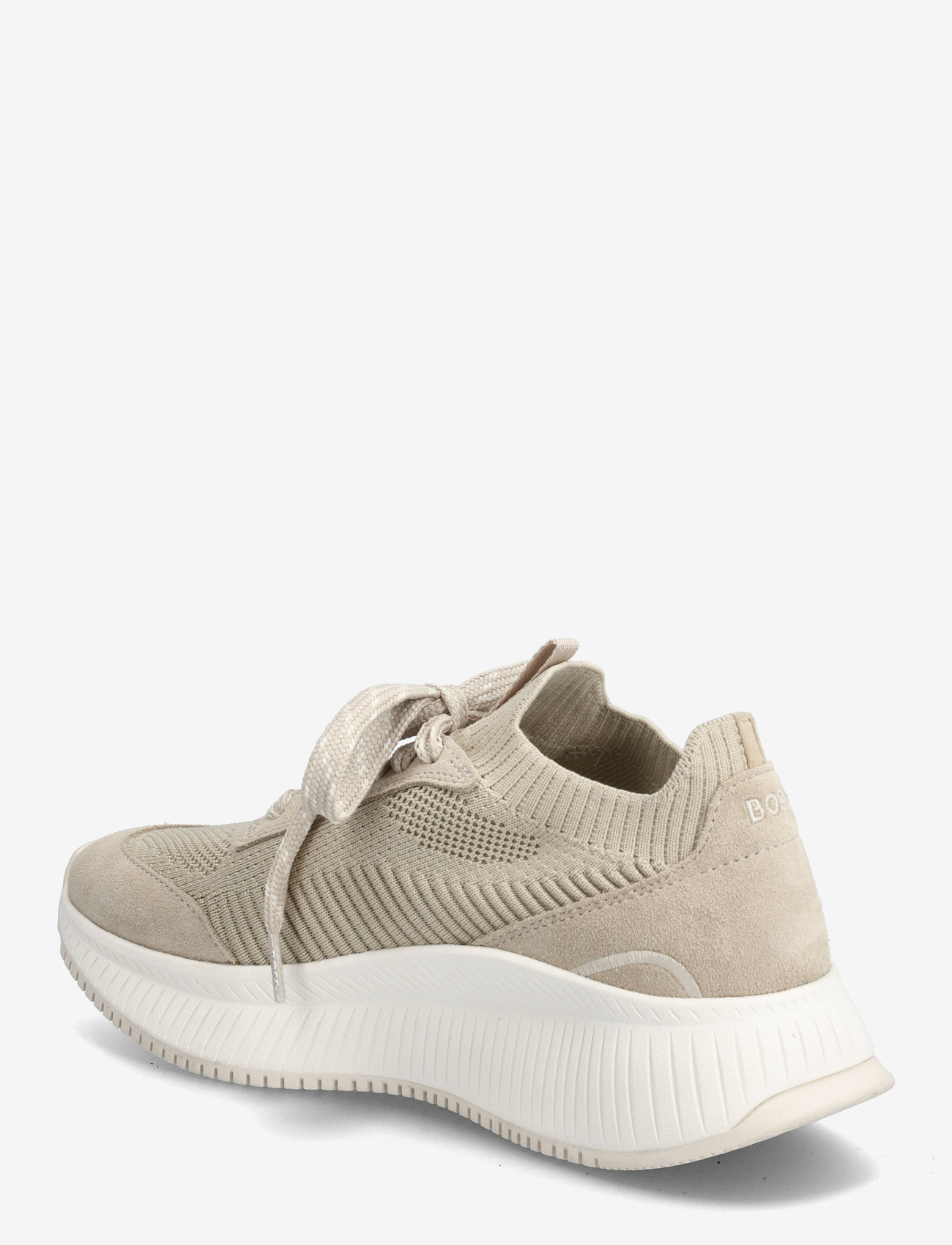 BOSS - TTNMEVO_Slon_lowkn - light beige - 2