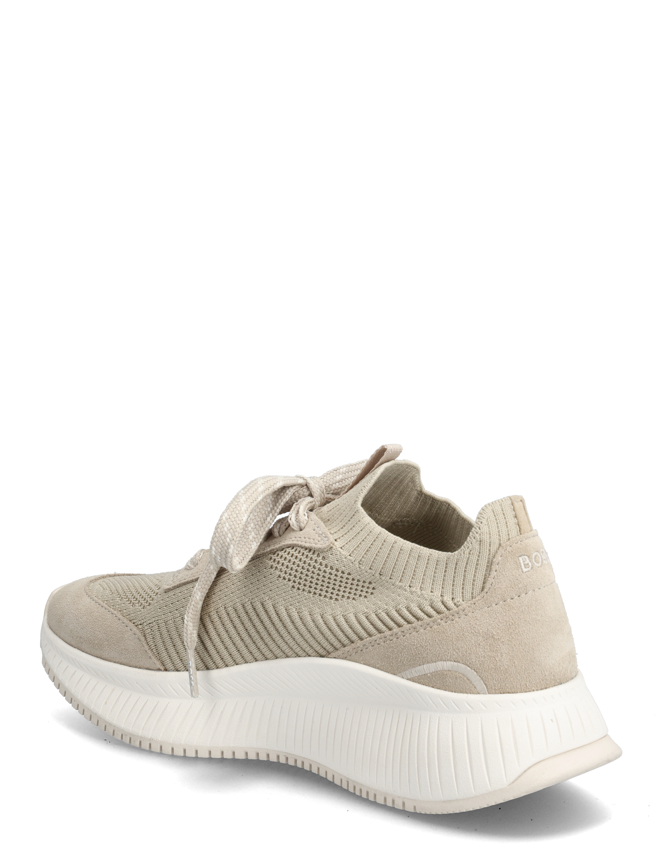 BOSS - TTNMEVO_Slon_lowkn - light beige - 2