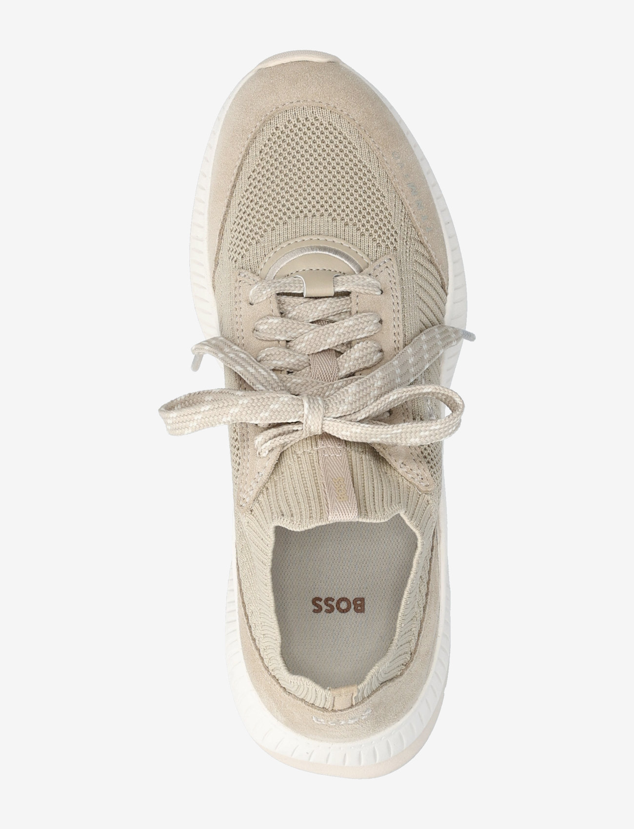 BOSS - TTNMEVO_Slon_lowkn - light beige - 3