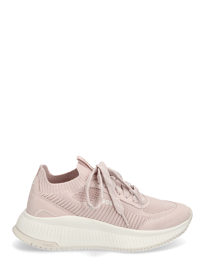 BOSS - TTNMEVO_Slon_lowkn - niedrige sneakers - light/pastel pink - 1