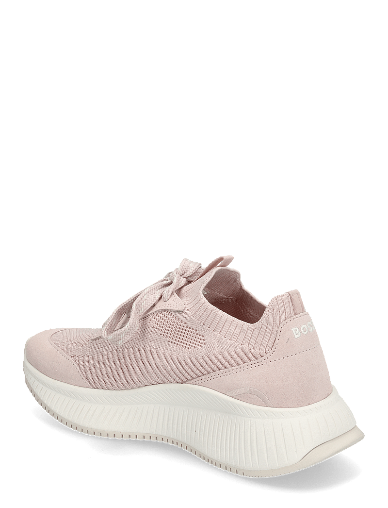 BOSS - TTNMEVO_Slon_lowkn - niedrige sneakers - light/pastel pink - 2