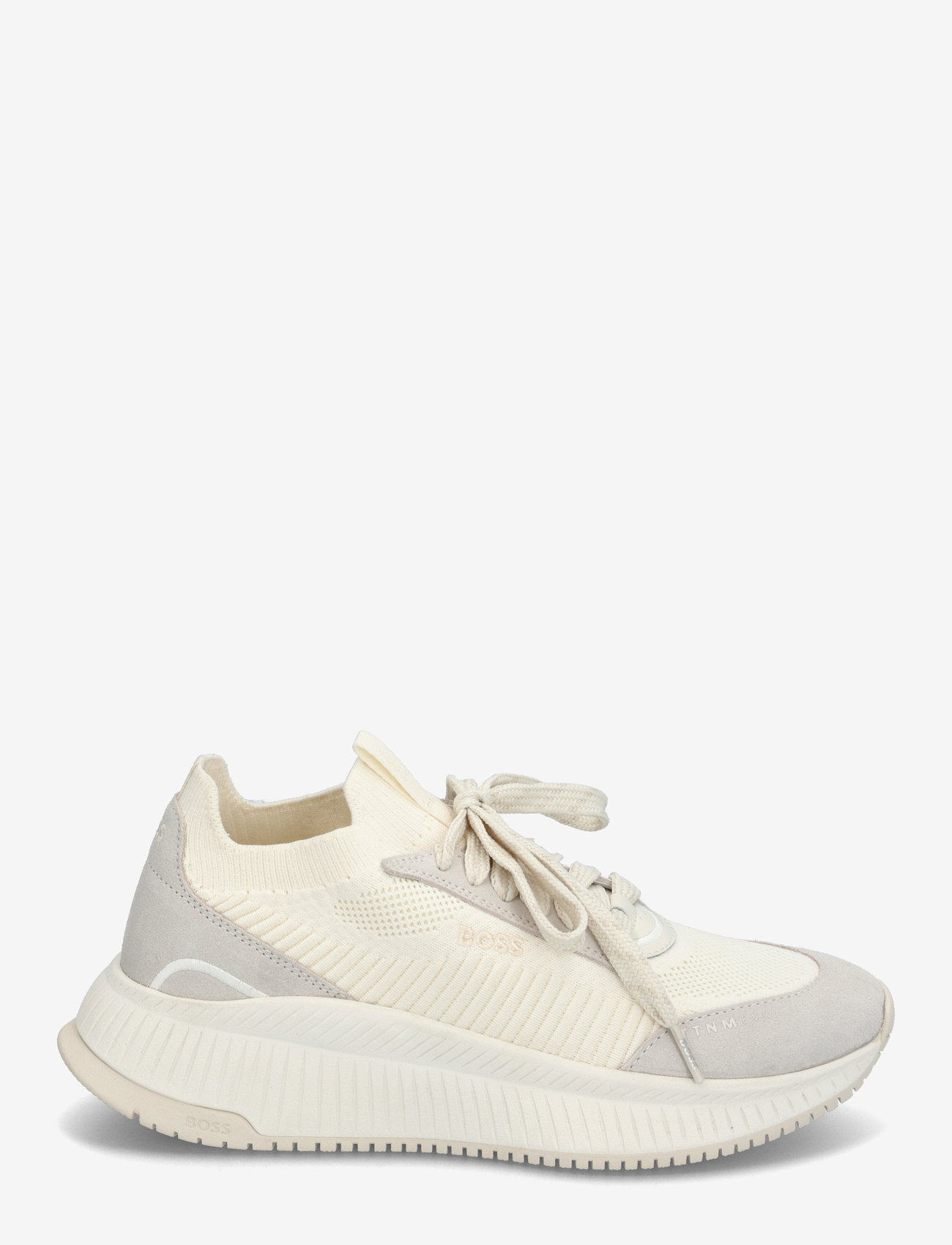 BOSS - TTNMEVO_Slon_lowkn - low top sneakers - open white - 1
