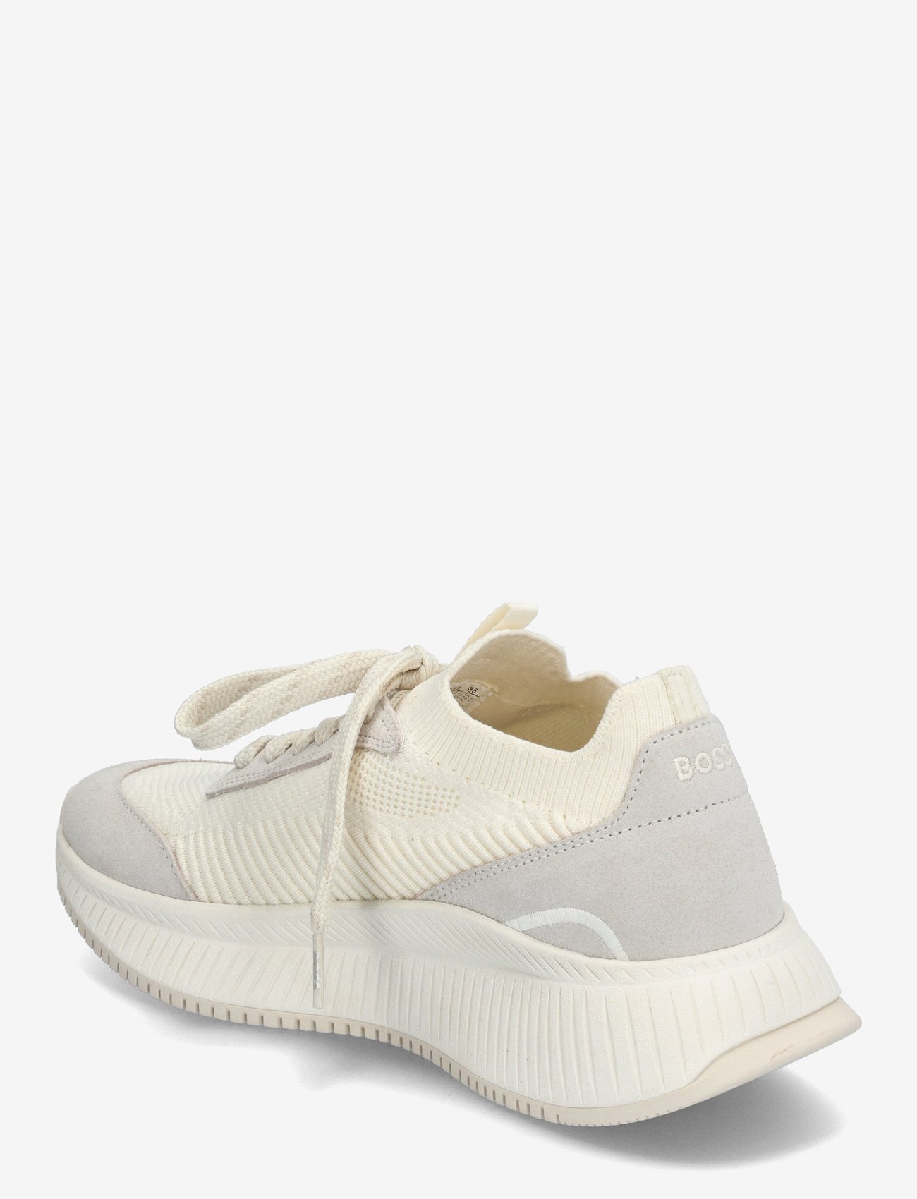 BOSS - TTNMEVO_Slon_lowkn - low top sneakers - open white - 2