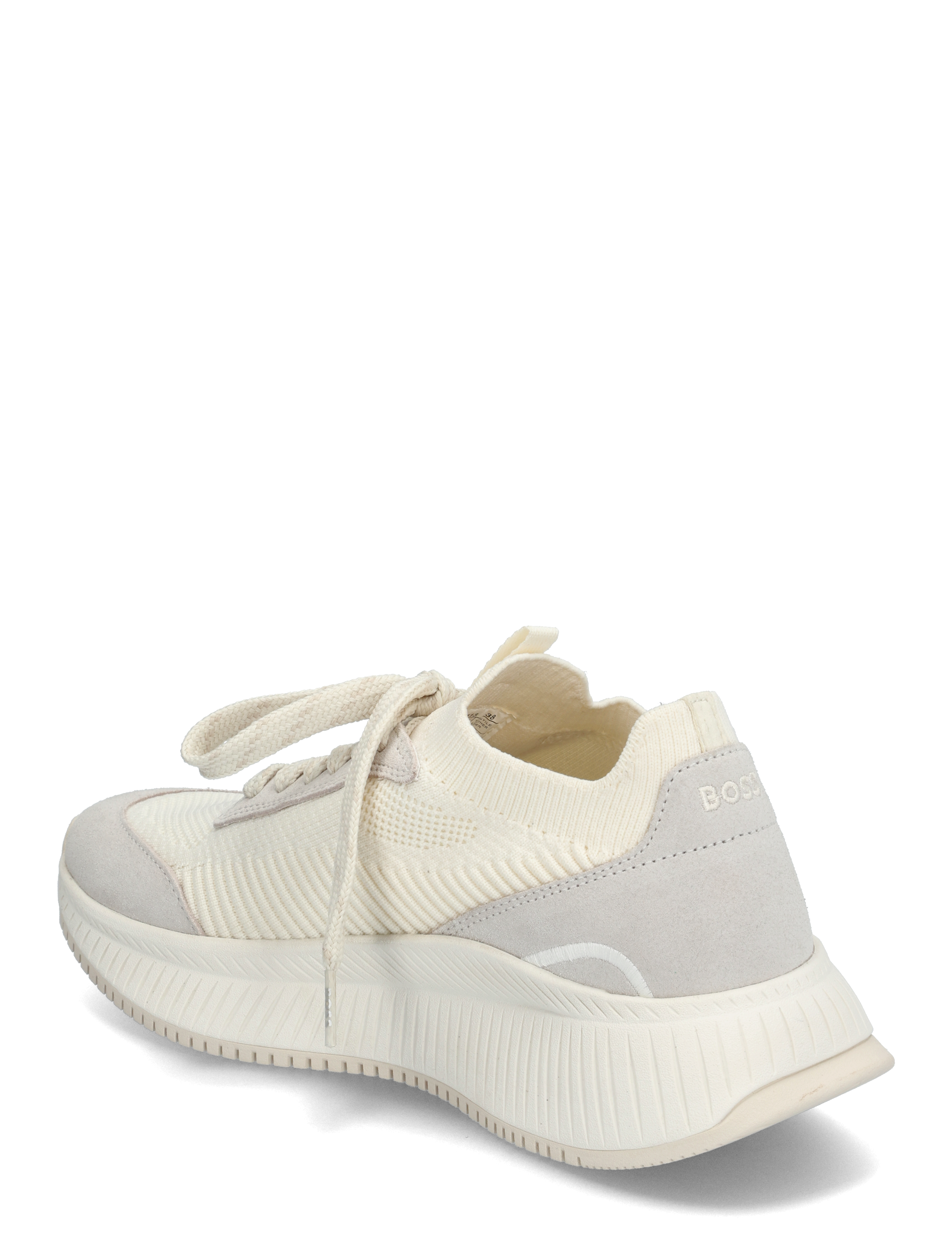 BOSS - TTNMEVO_Slon_lowkn - open white - 2