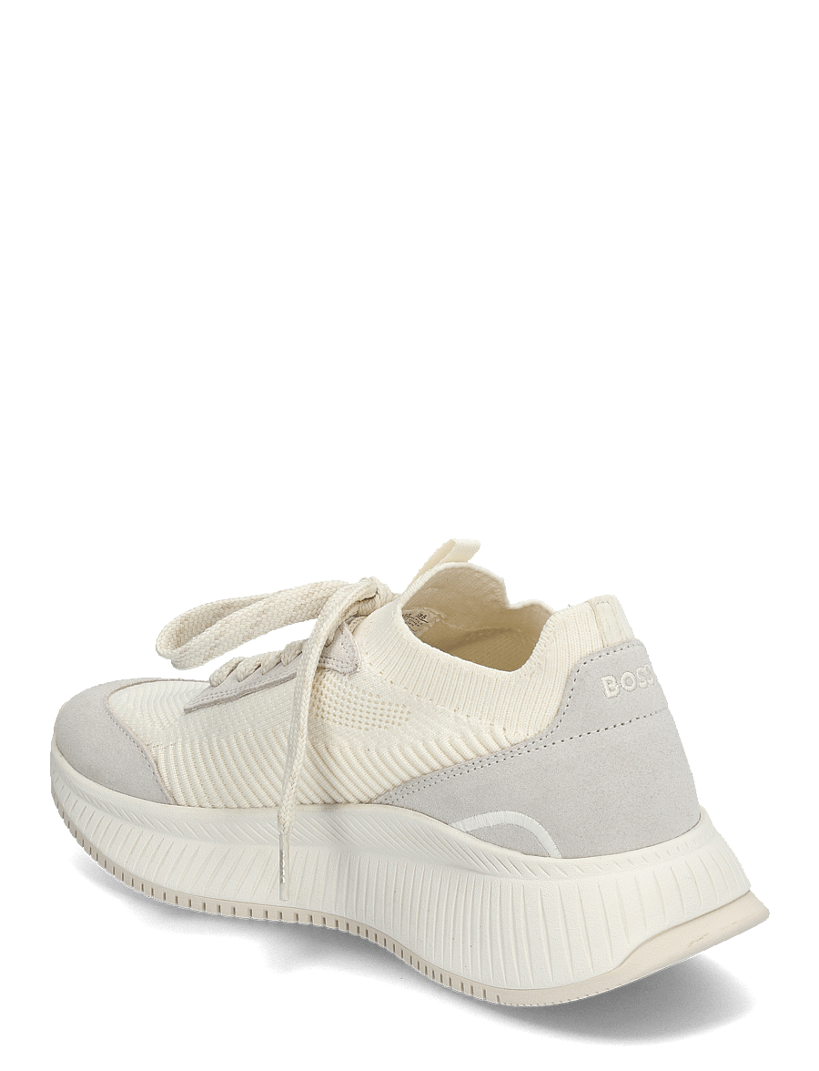 BOSS - TTNMEVO_Slon_lowkn - låga sneakers - open white - 2