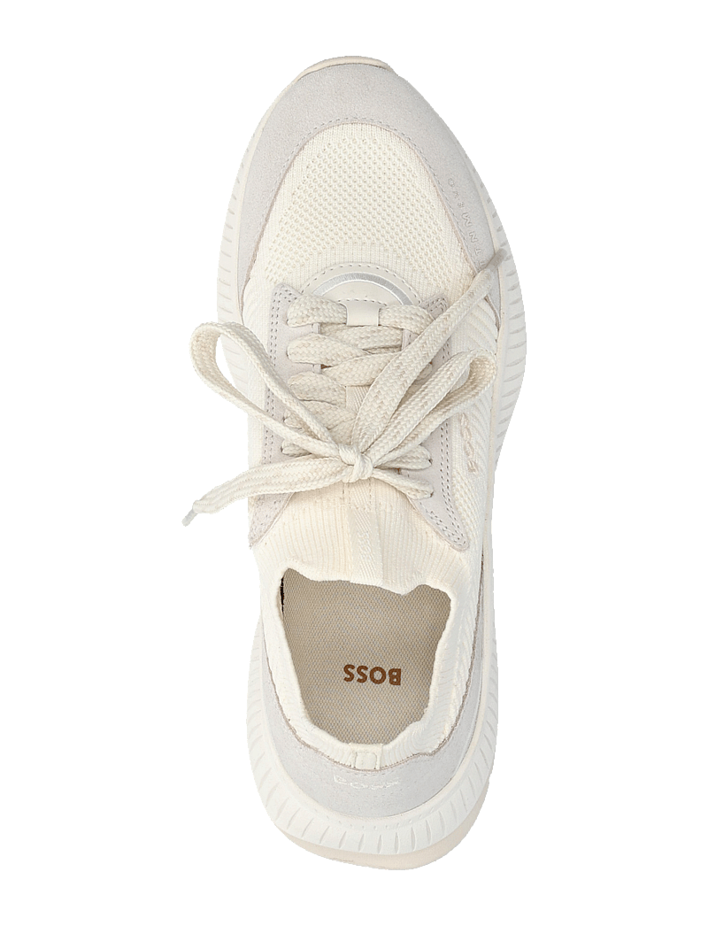 BOSS - TTNMEVO_Slon_lowkn - open white - 3