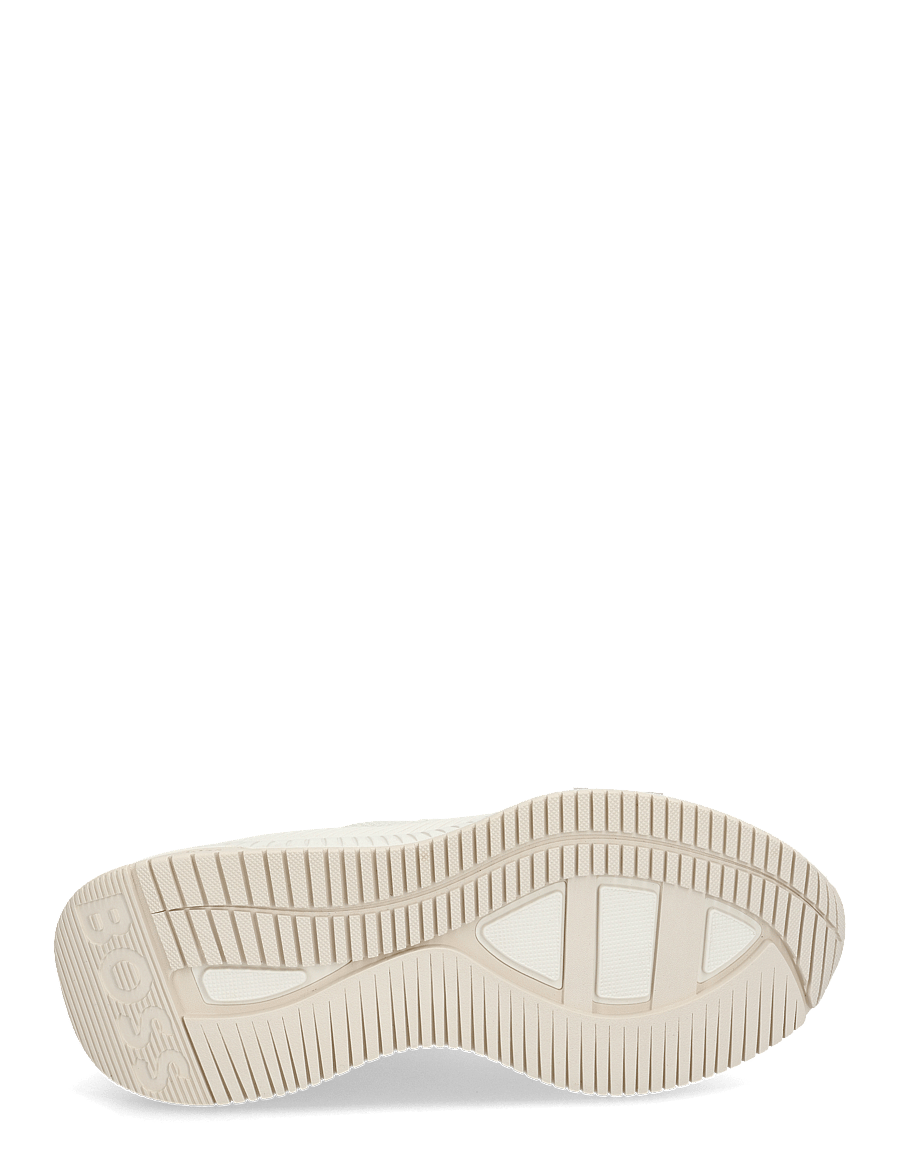 BOSS - TTNMEVO_Slon_lowkn - låga sneakers - open white - 4