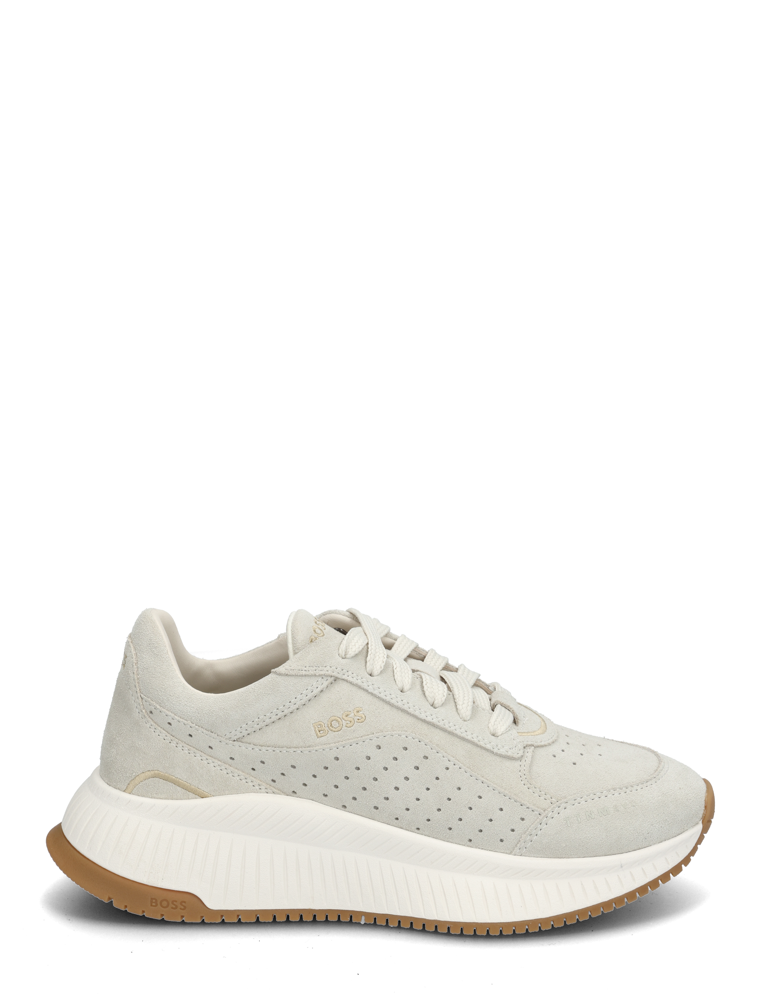 BOSS - TTNMEVO_Runn_sd - light/pastel grey - 1