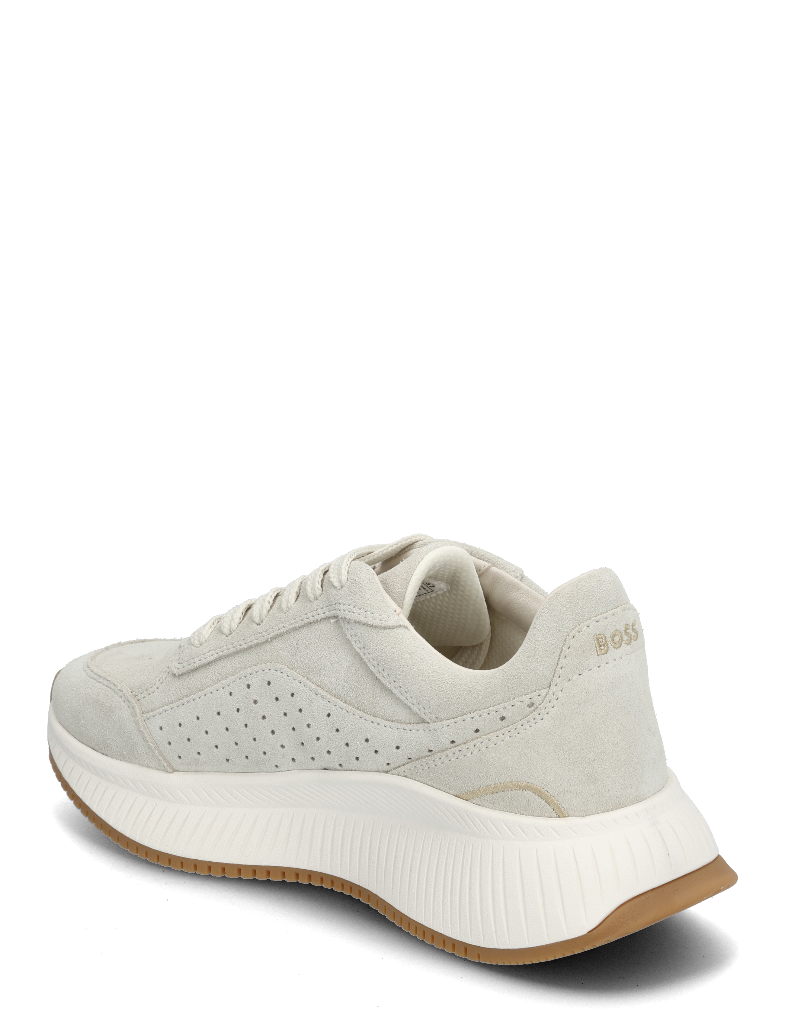 BOSS - TTNMEVO_Runn_sd - light/pastel grey - 2