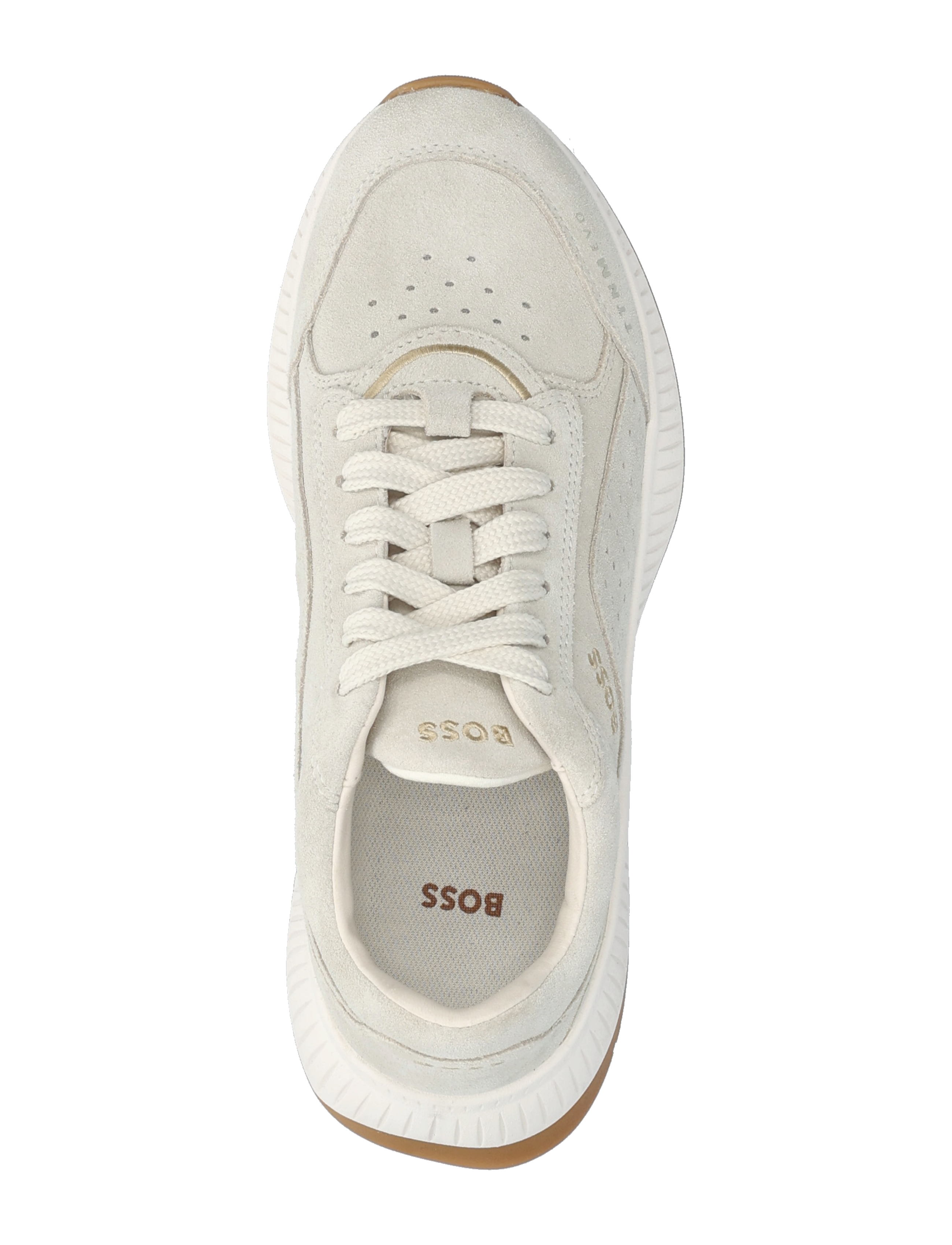 BOSS - TTNMEVO_Runn_sd - light/pastel grey - 3