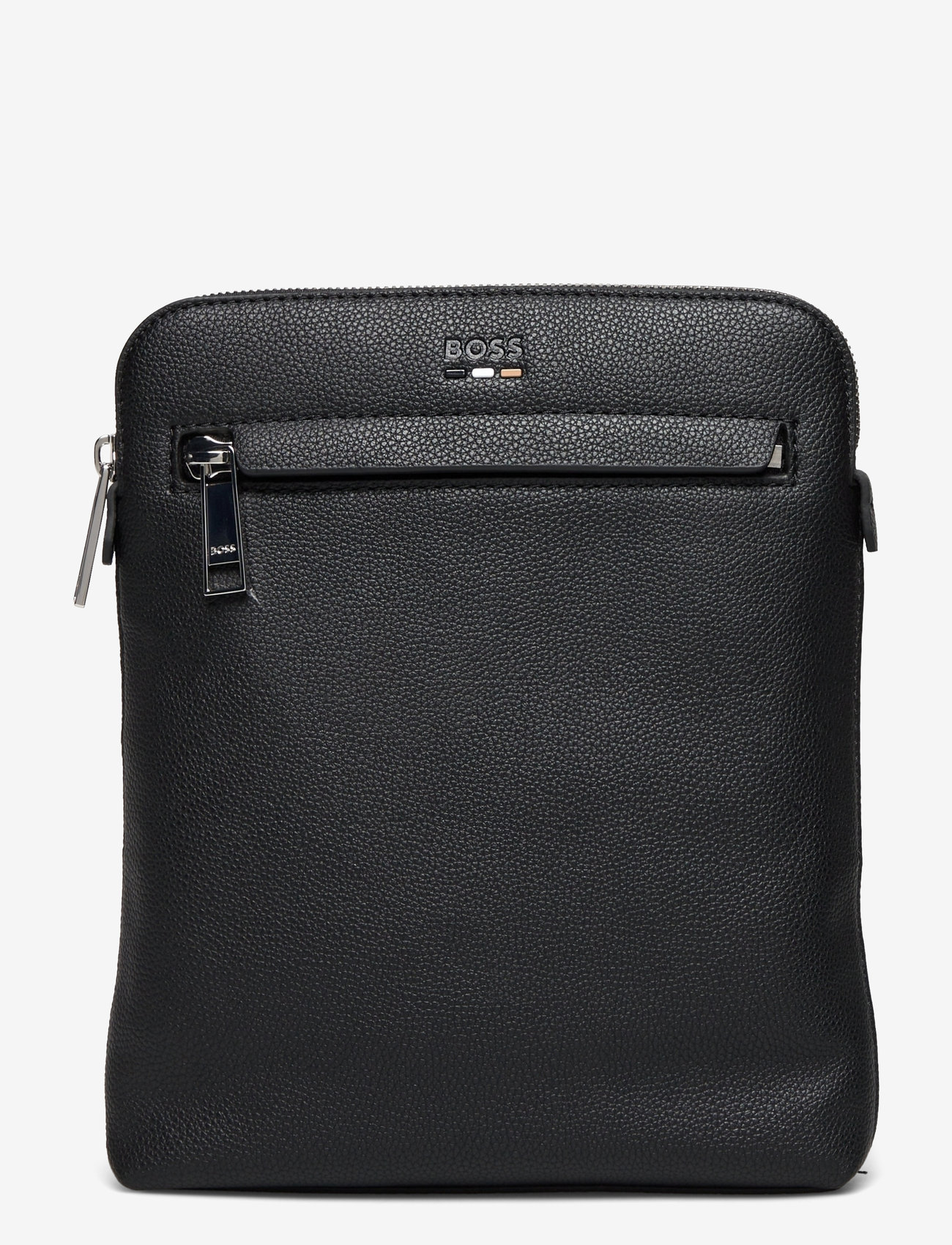 BOSS - Ray_S zip env N. - black - 0
