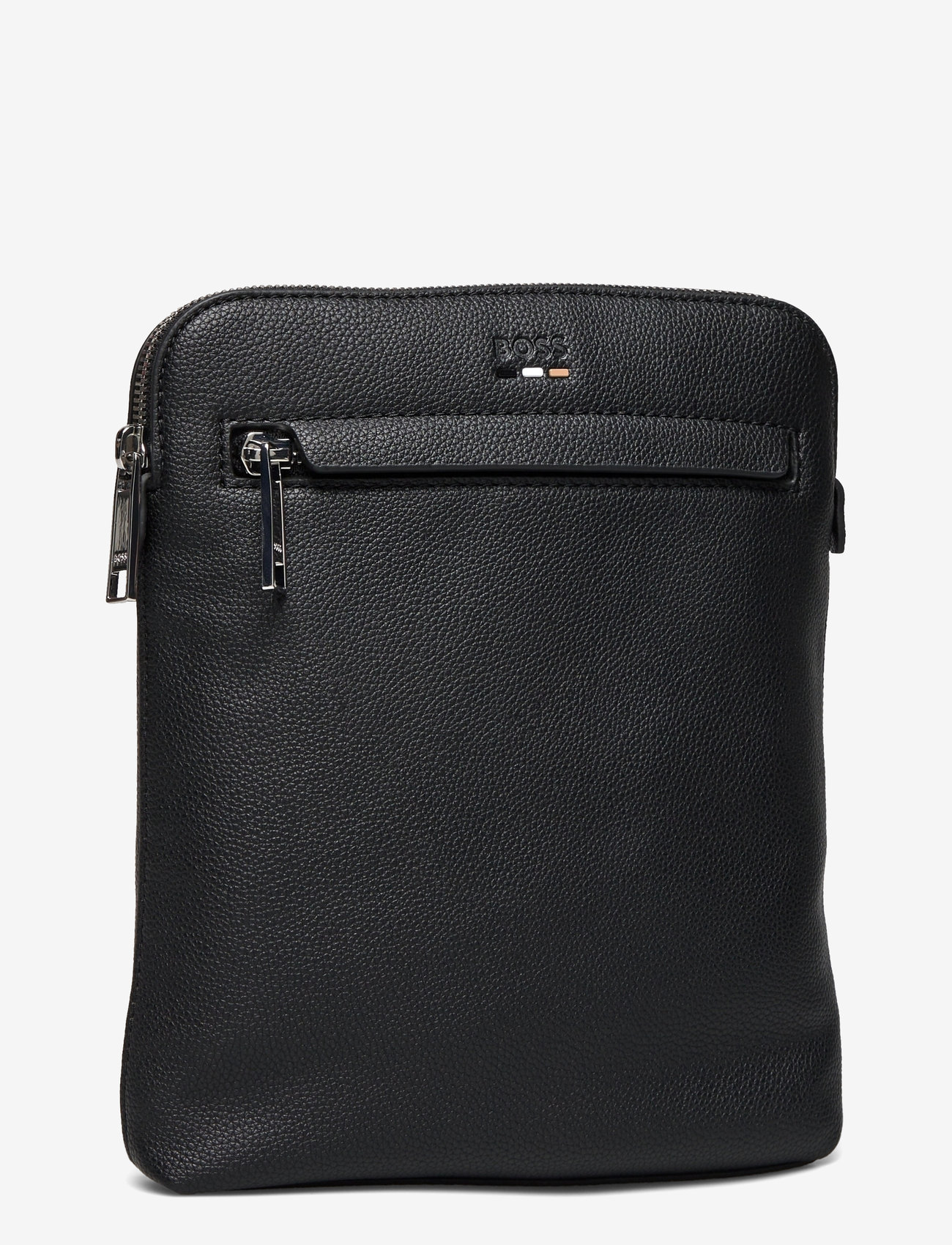 BOSS - Ray_S zip env N. - black - 2