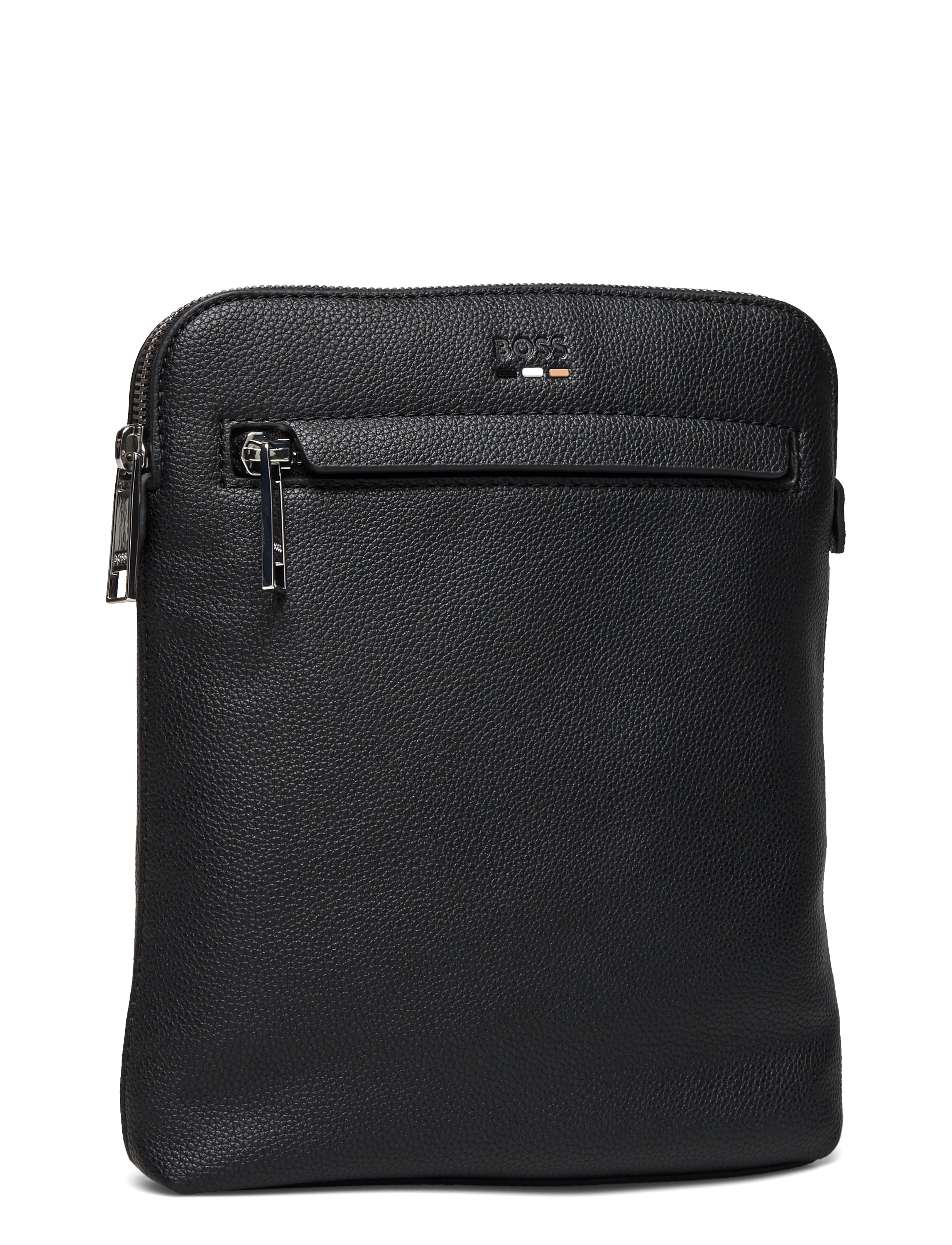 BOSS - Ray_S zip env N. - black - 3