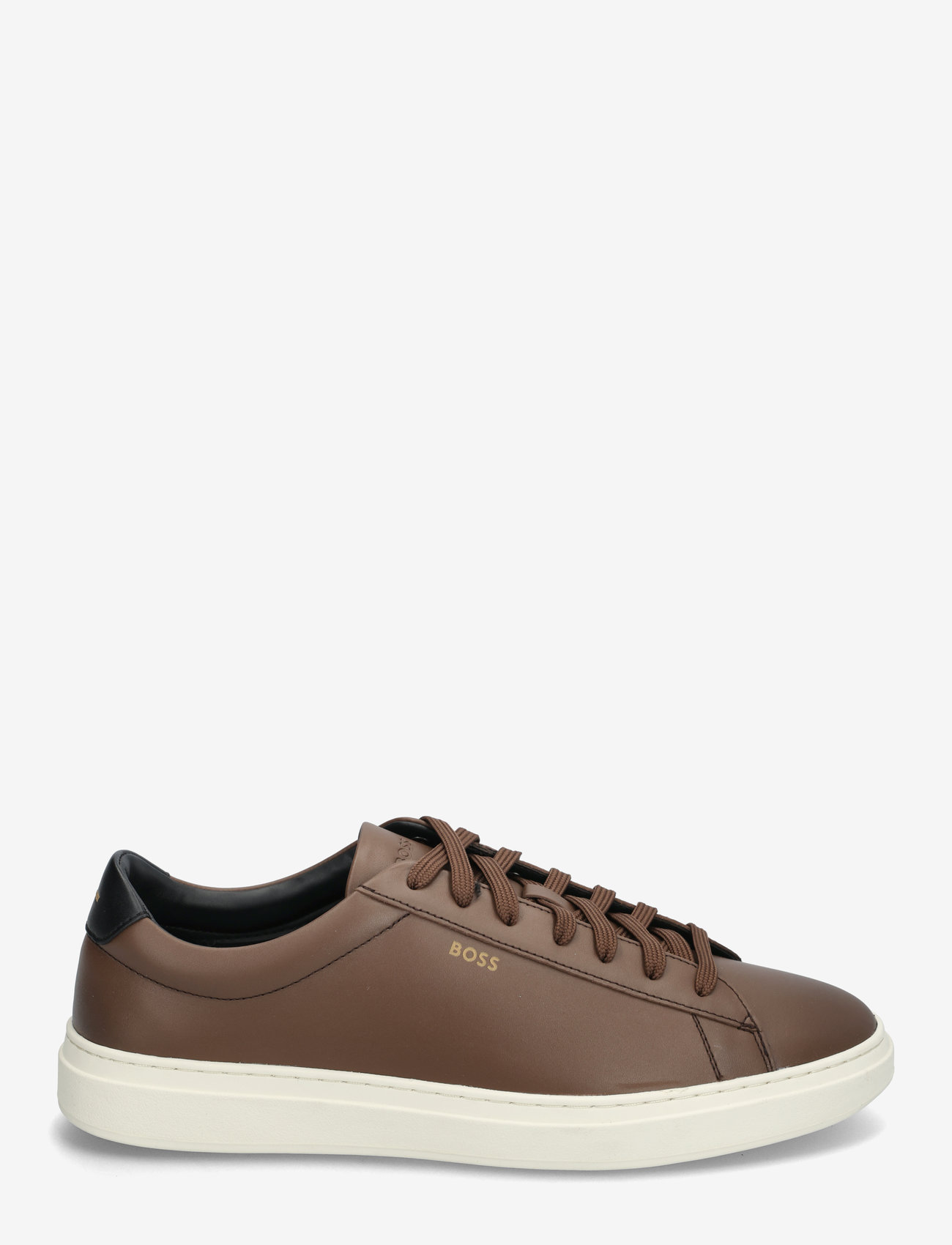BOSS - Kieran_Tenn_bu - niedriger schnitt - medium brown - 1