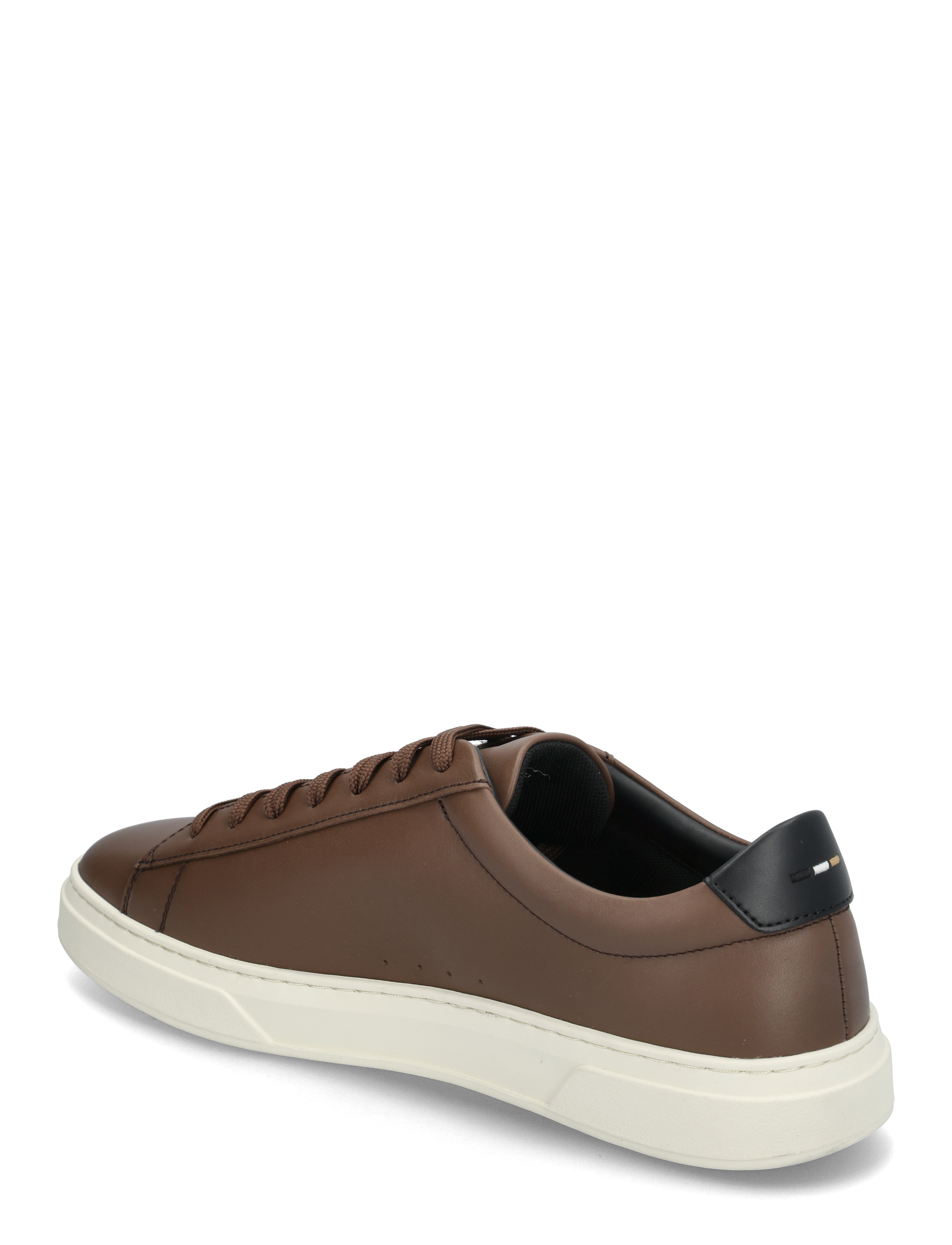 BOSS - Kieran_Tenn_bu - niedriger schnitt - medium brown - 2