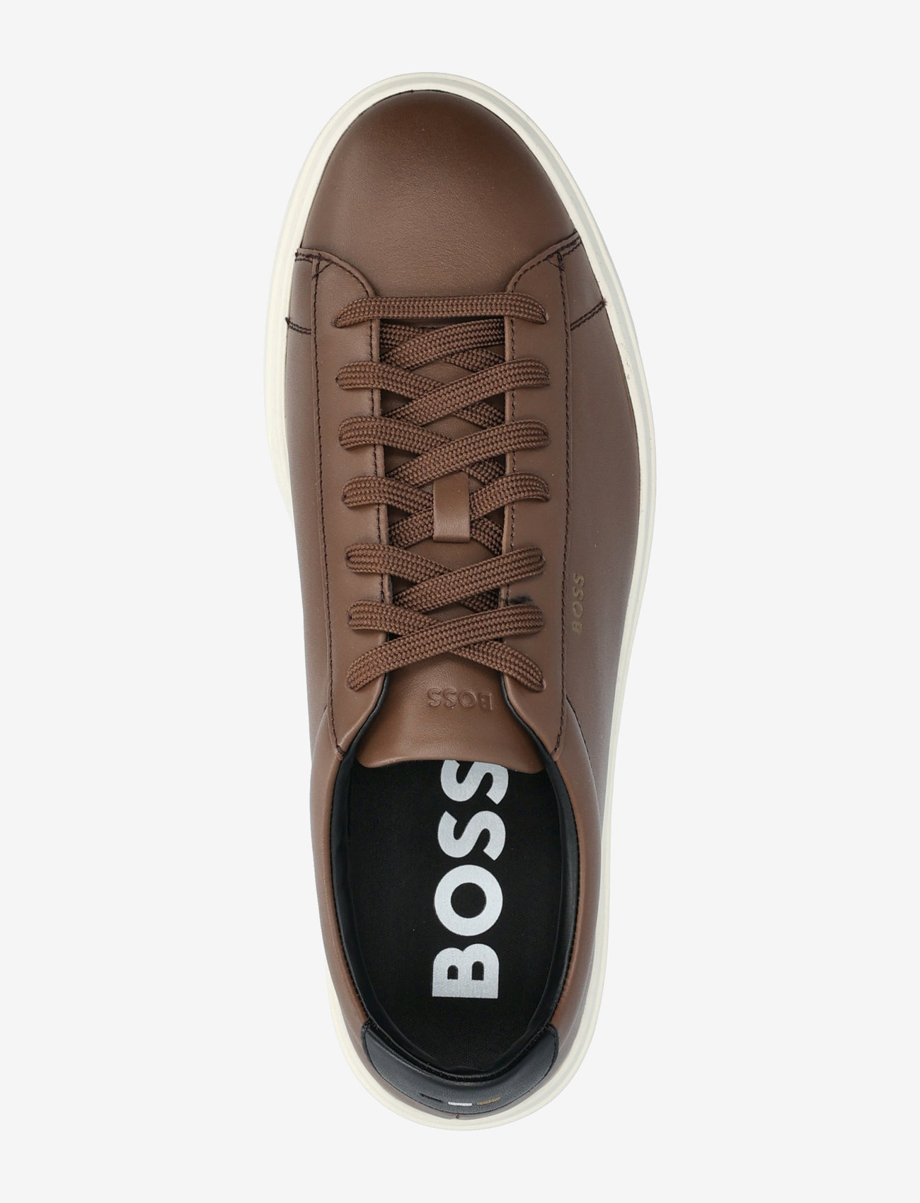 BOSS - Kieran_Tenn_bu - niedriger schnitt - medium brown - 3