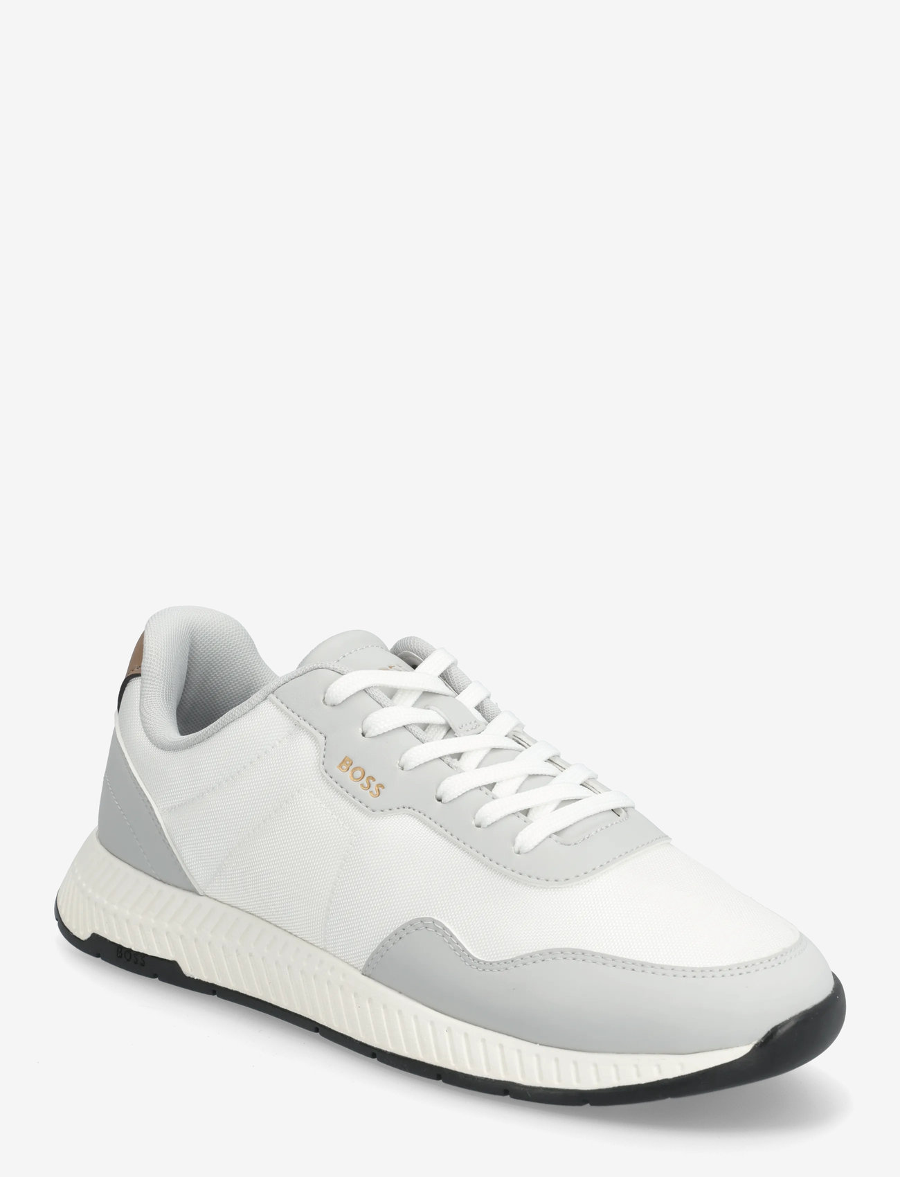 BOSS - Titanium_Runn_nypuN - niedriger schnitt - open white - 0